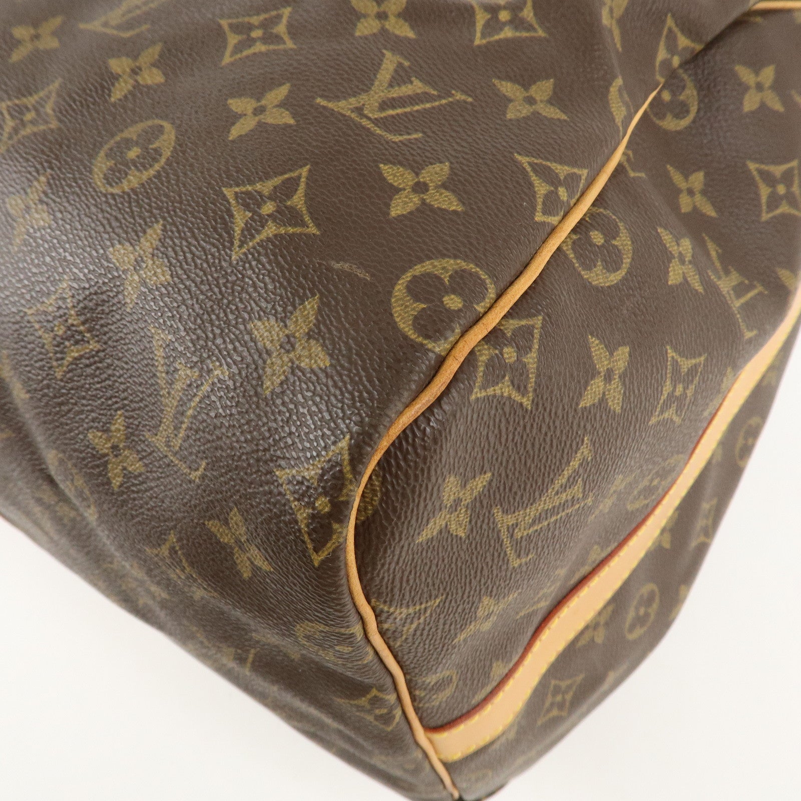 Louis Vuitton Monogram Keep All Bandouliere 55 Bag M41414 Used