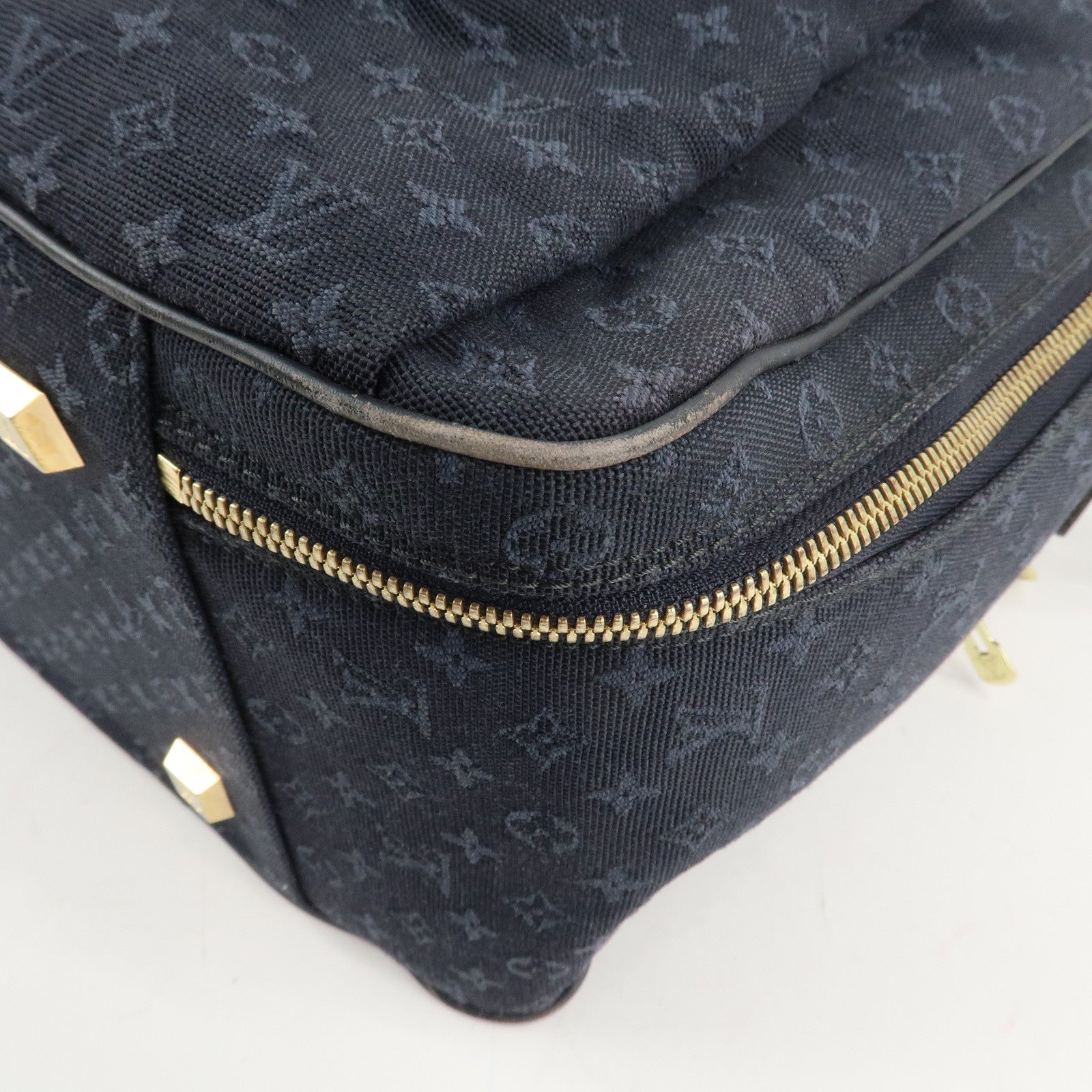 Louis Vuitton Monogram Mini Claudine 2WAY Boston Bag M42331