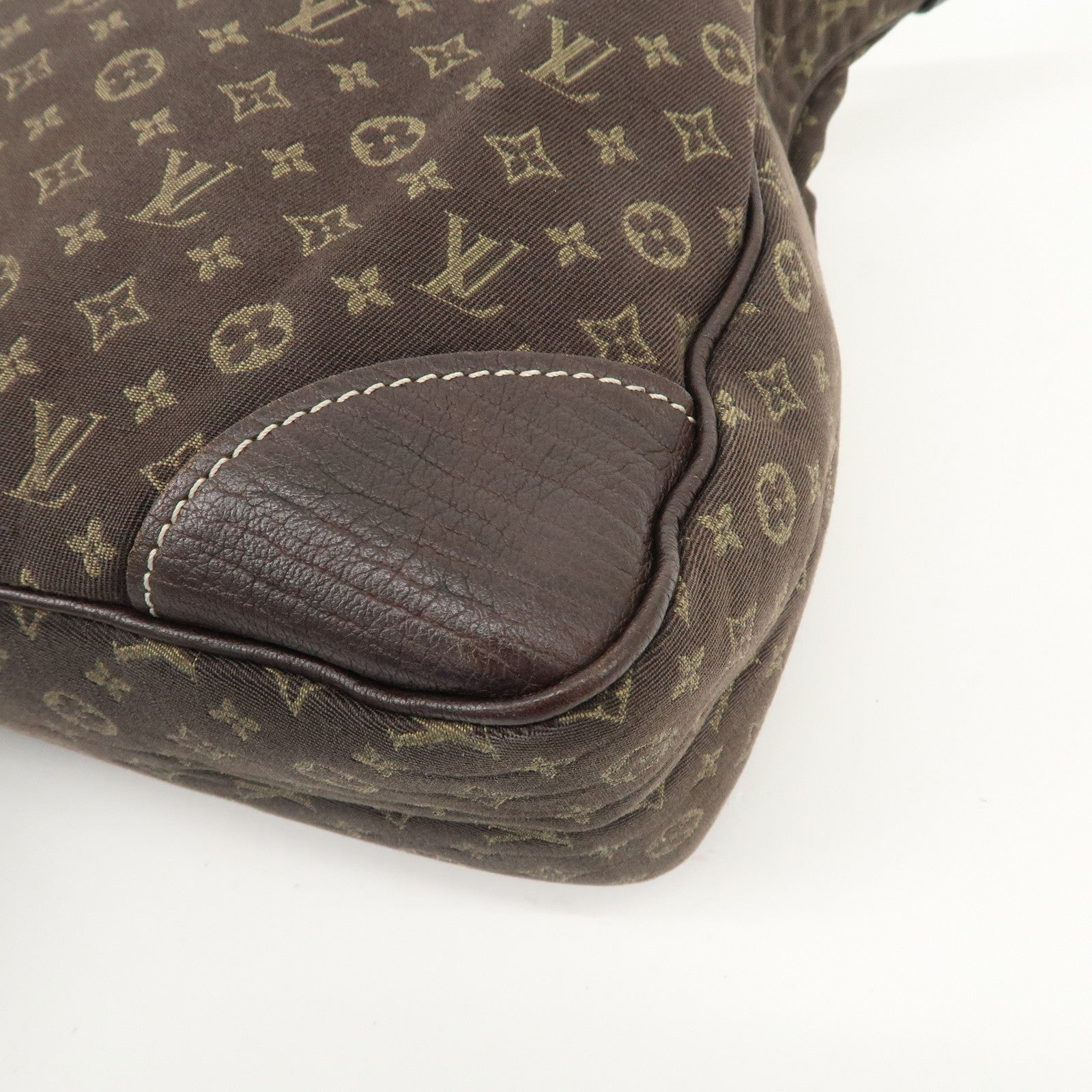 Louis Vuitton Monogram Mini Lin Boulogne Shoulder Bag M95225