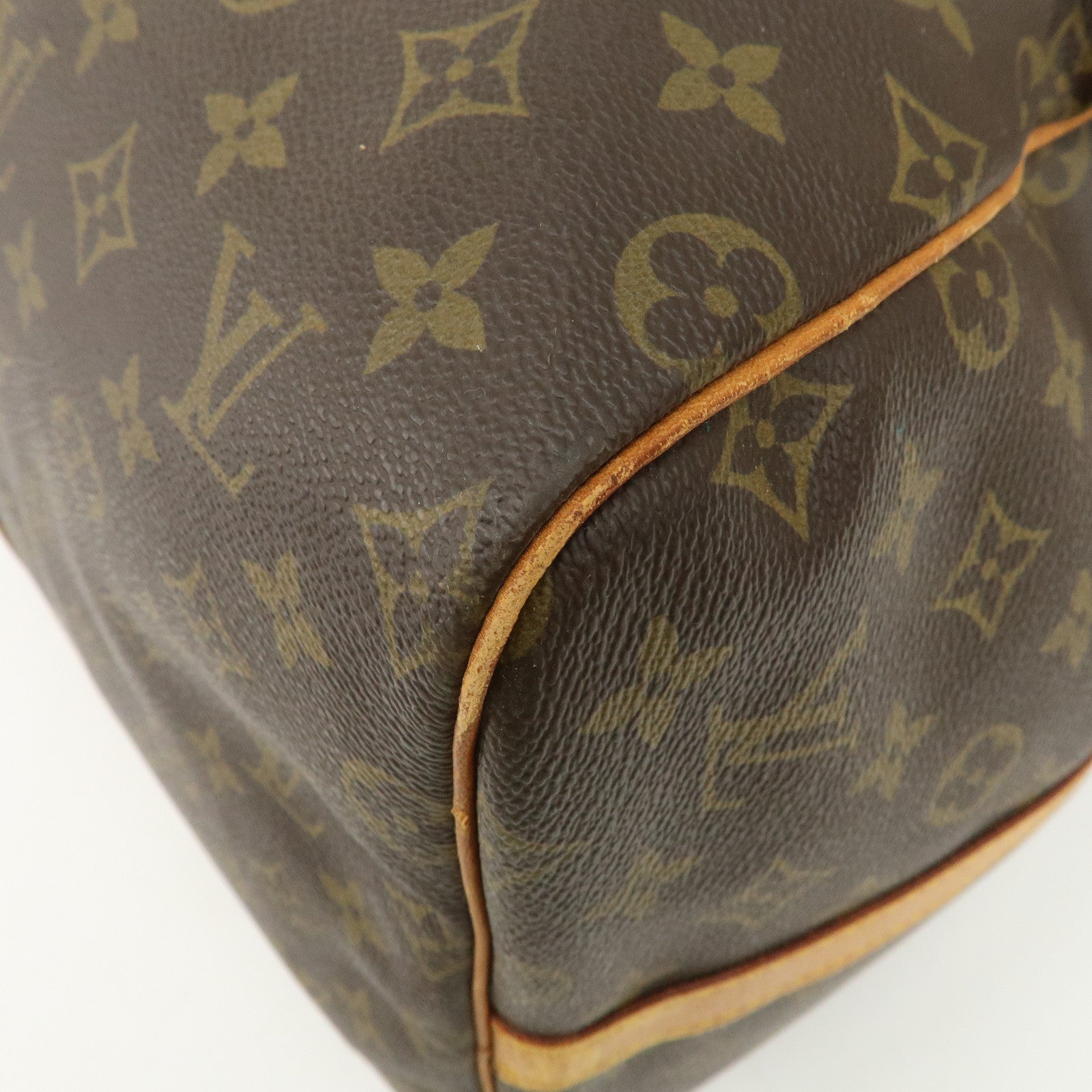 Louis Vuitton Monogram Keep All Bandouliere 55 Bag M41414