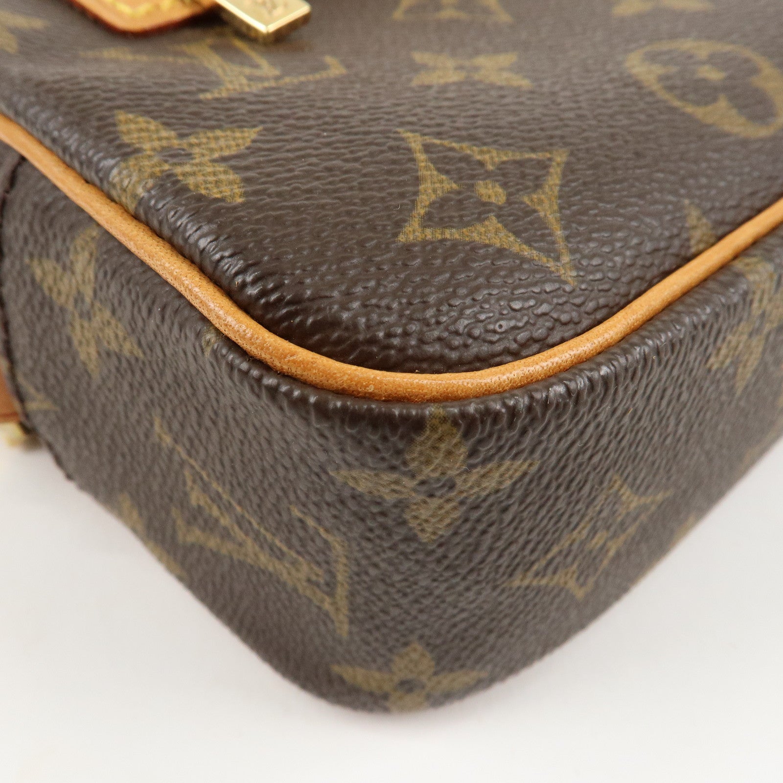 Louis Vuitton Monogram Pochette Cite Shoulder Bag M51183 Used