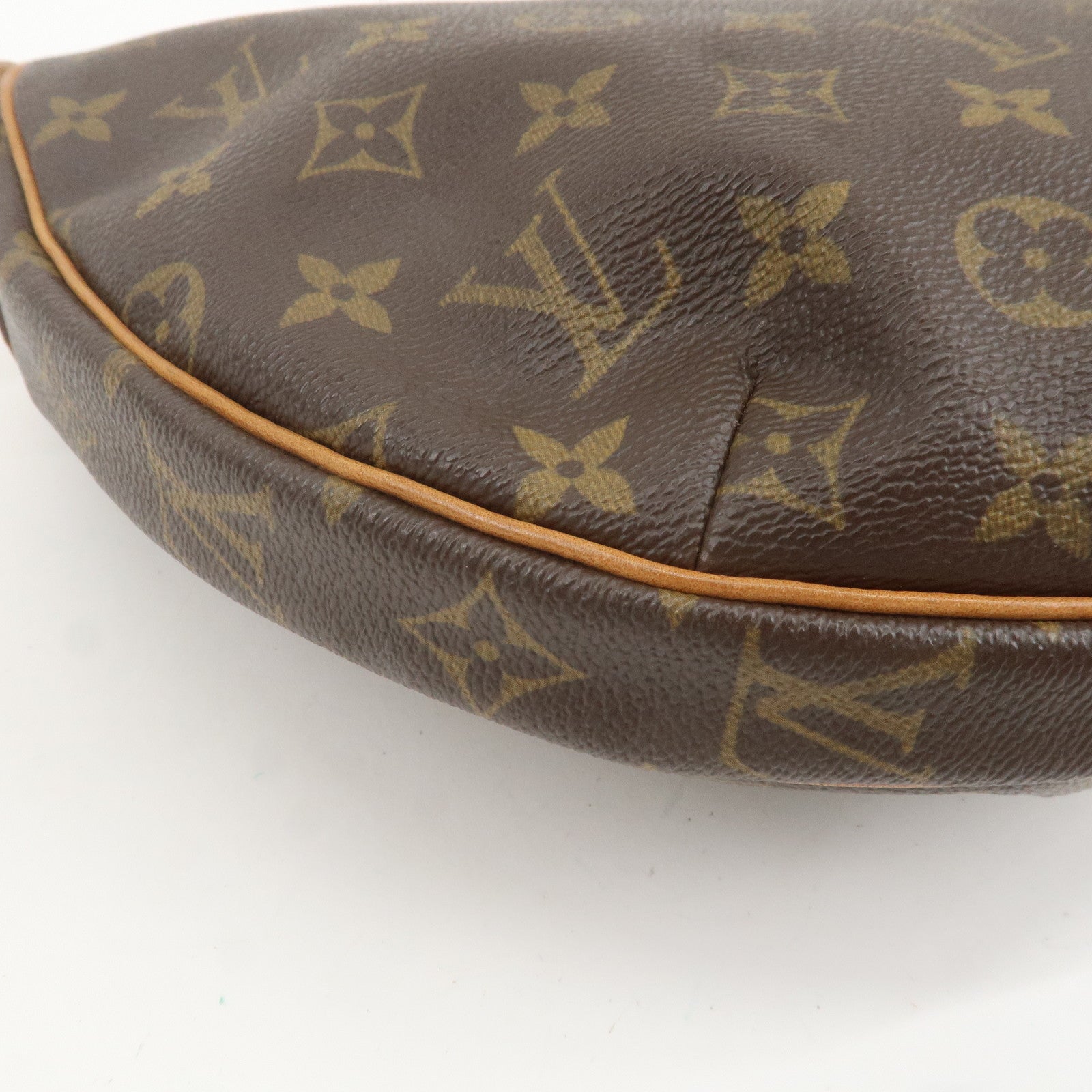 Louis Vuitton Monogram Croissant MM Hand Bag Shoulder Bag M51512