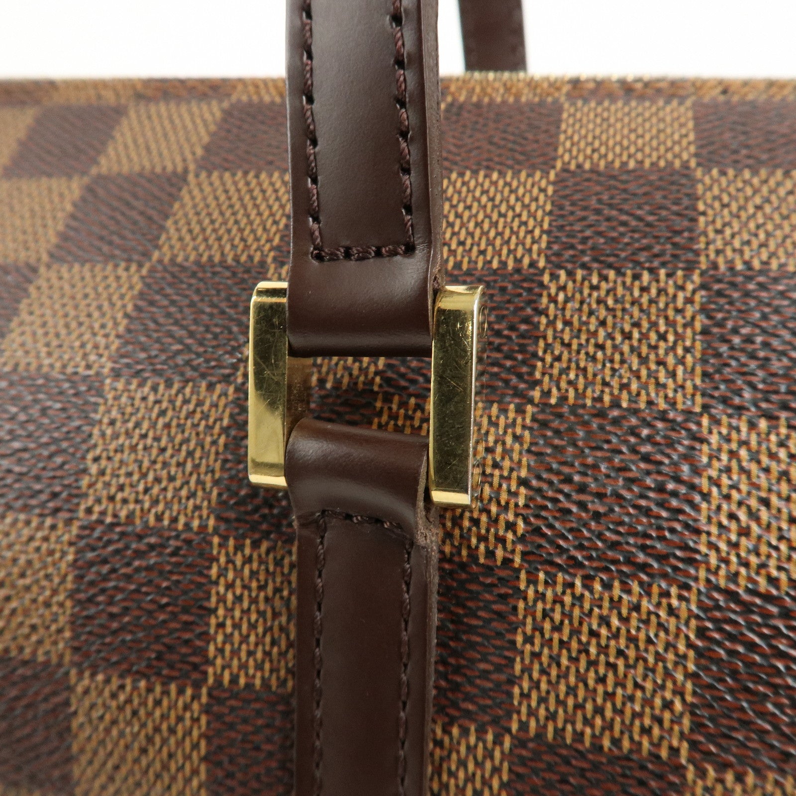 Louis Vuitton Damier Papillon 30 Hand Bag N51303