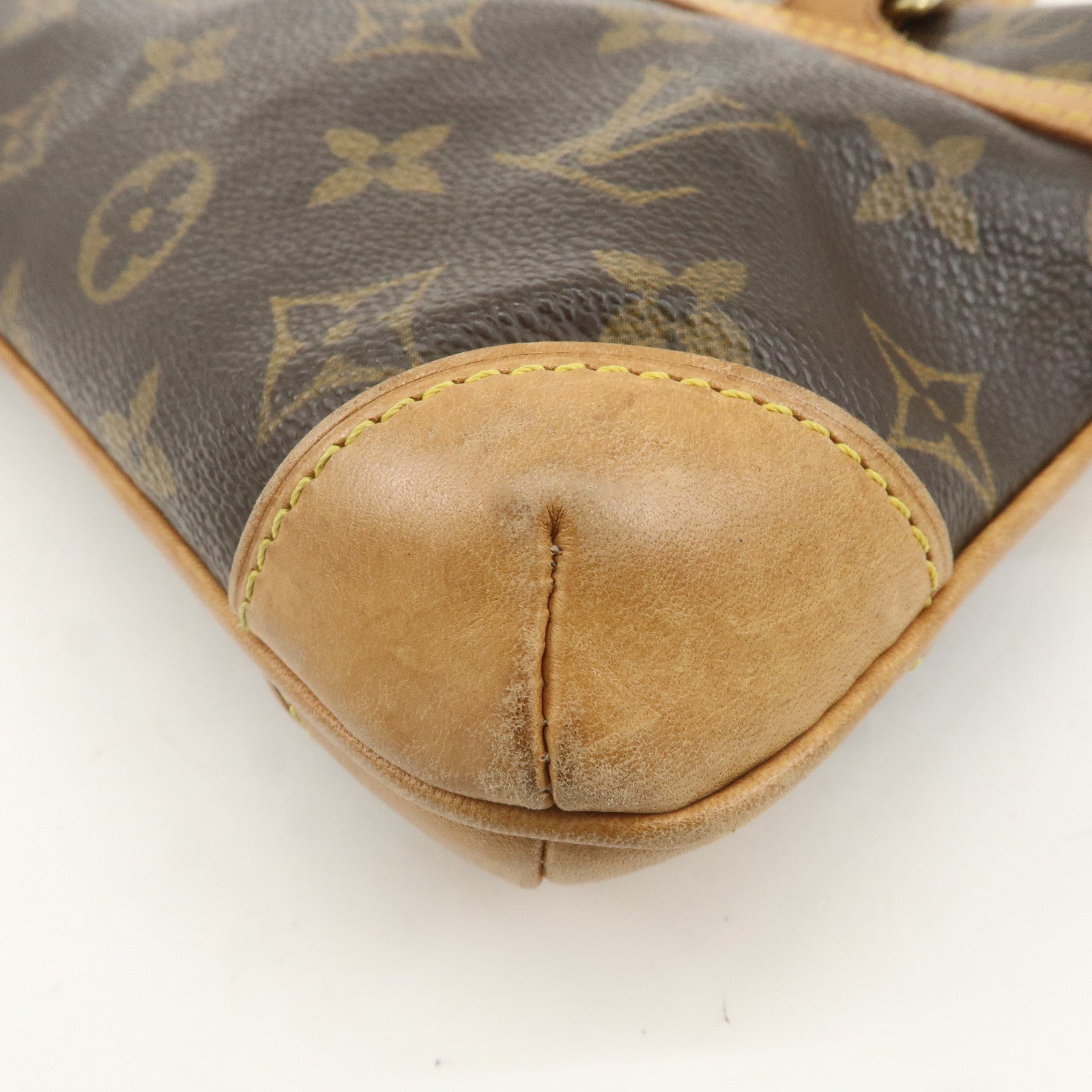 Louis Vuitton Monogram Mini Coussin Hand Bag Shoulder Bag M51143