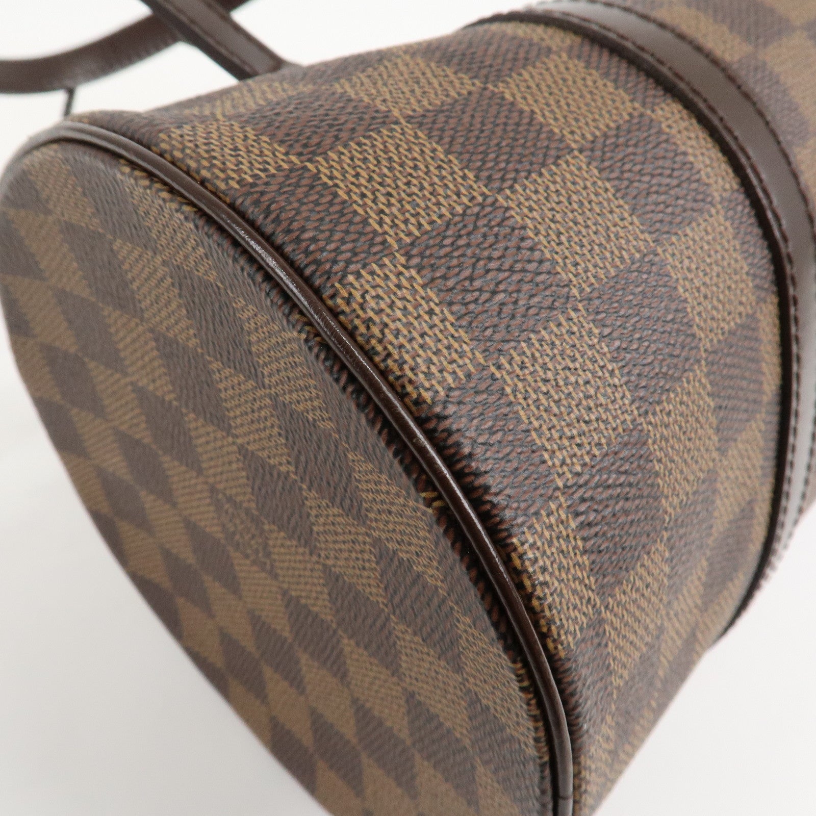 Louis Vuitton Damier Papillon 30 Hand Bag Brown N51303