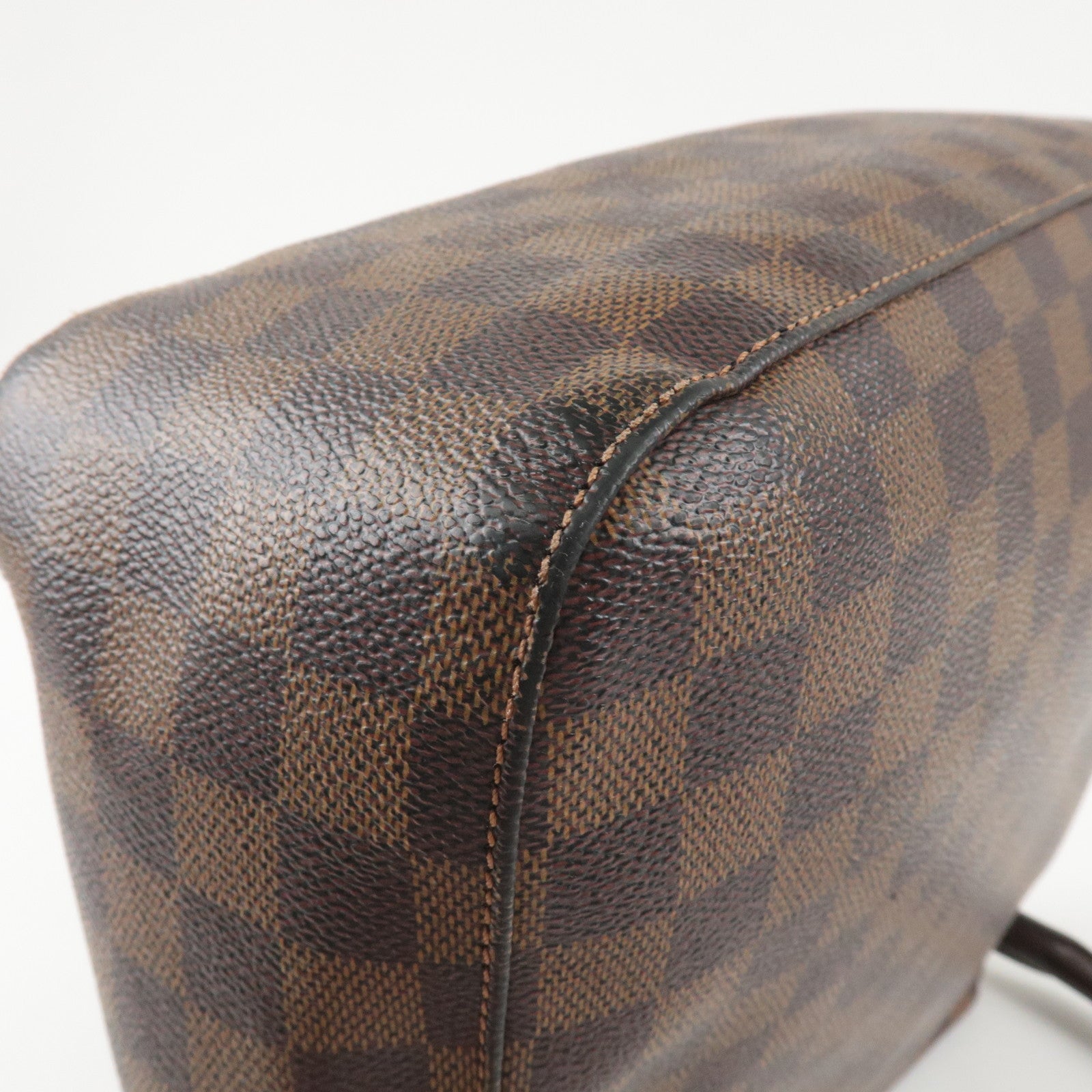 Louis Vuitton Damier Looping GM Shoulder Bag N51144