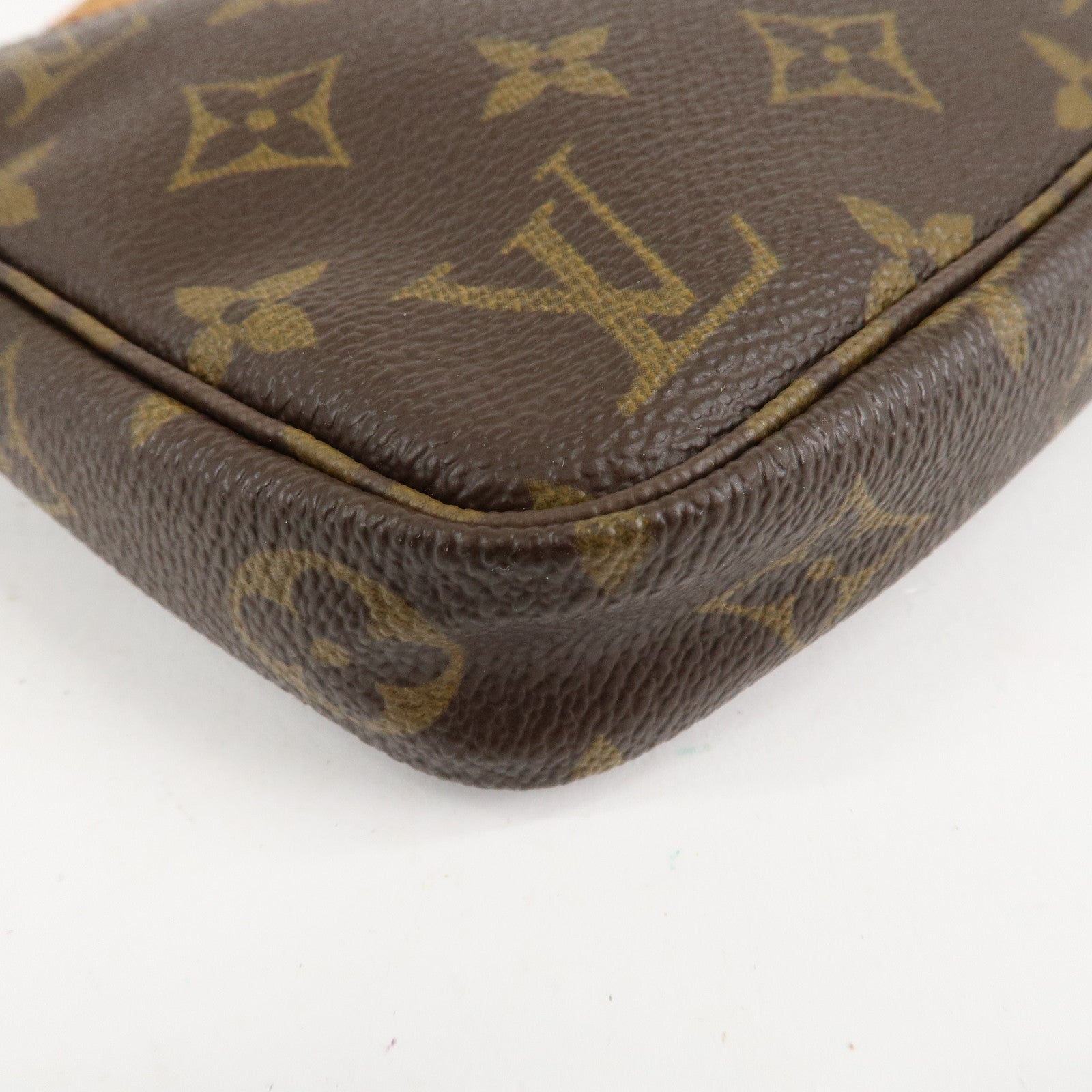 Louis Vuitton Monogram Pochette Accessoires Pouch M51980 Used