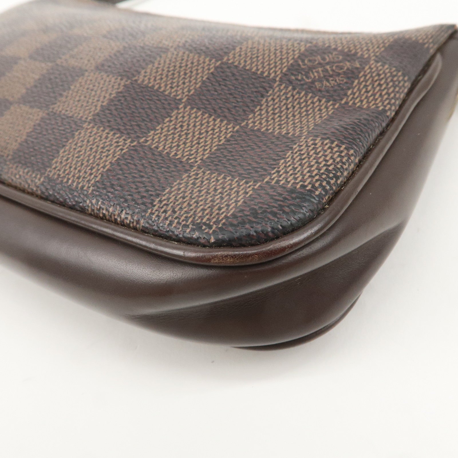 Louis Vuitton Damier Navona Accessoires Pouch Hand Bag N51983