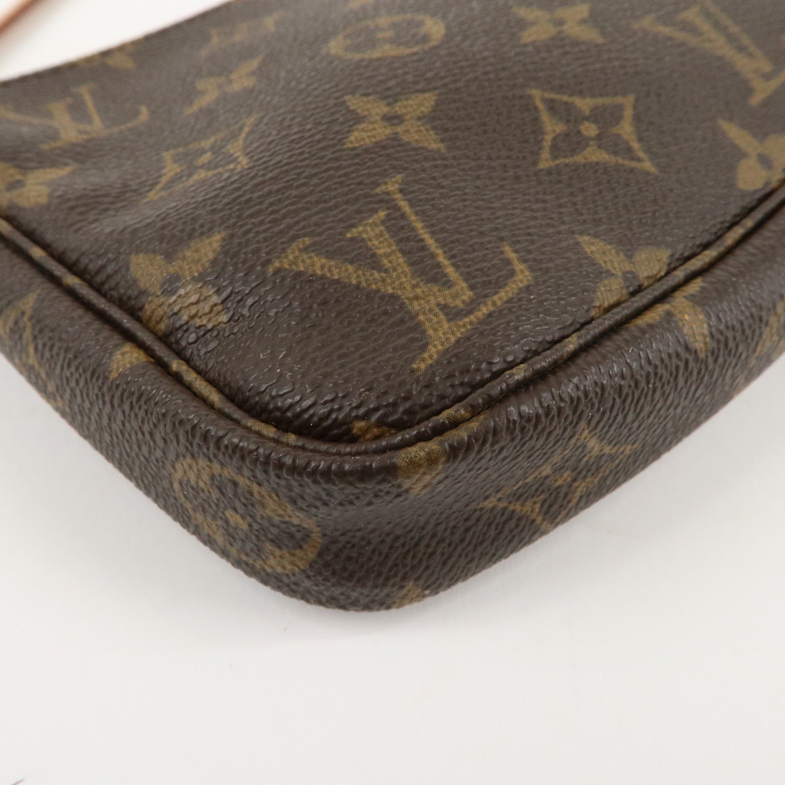 Louis Vuitton Monogram Pochette Accessoires Pouch M51980