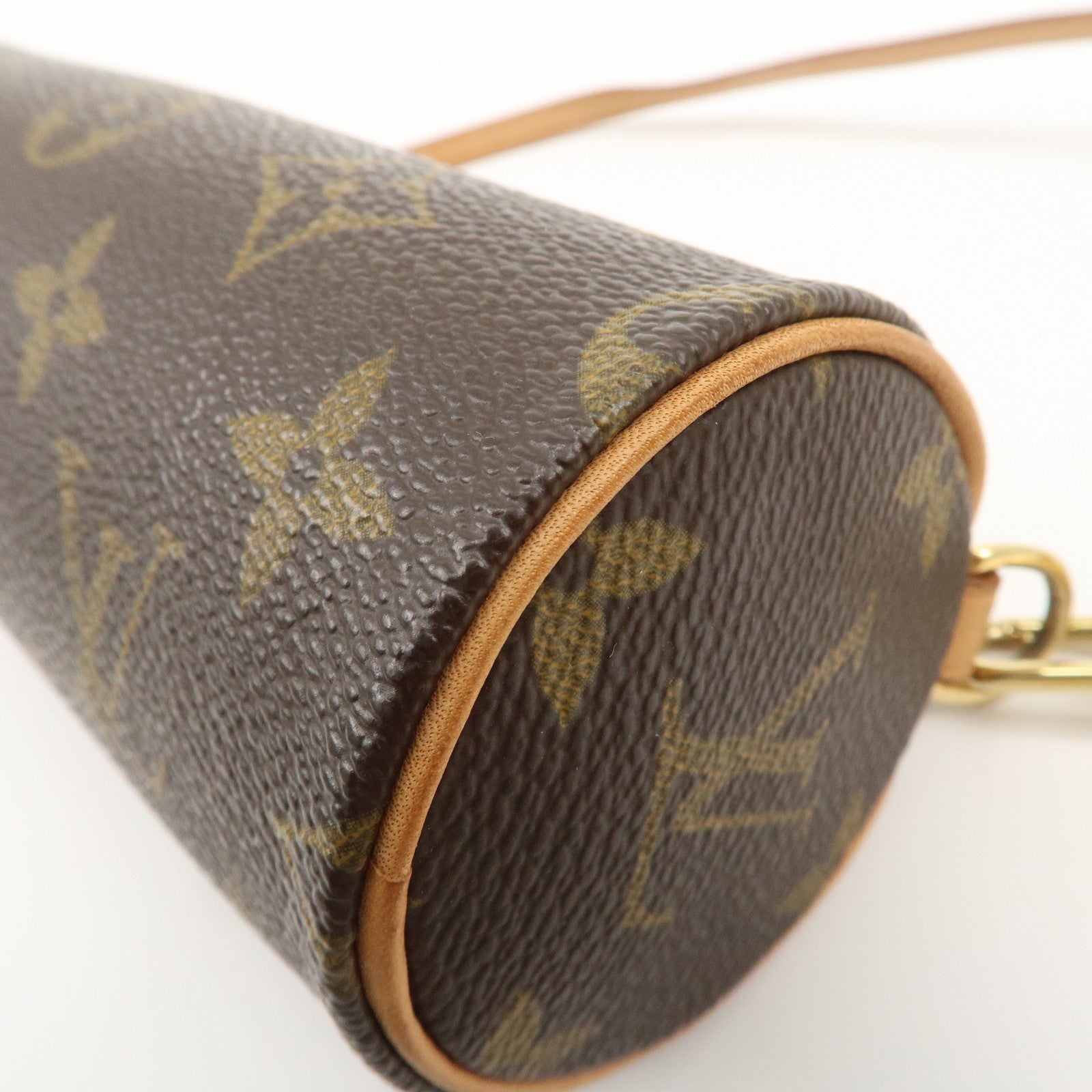 Louis Vuitton Monogram Mini Pouch For Pappillon Bag New Style