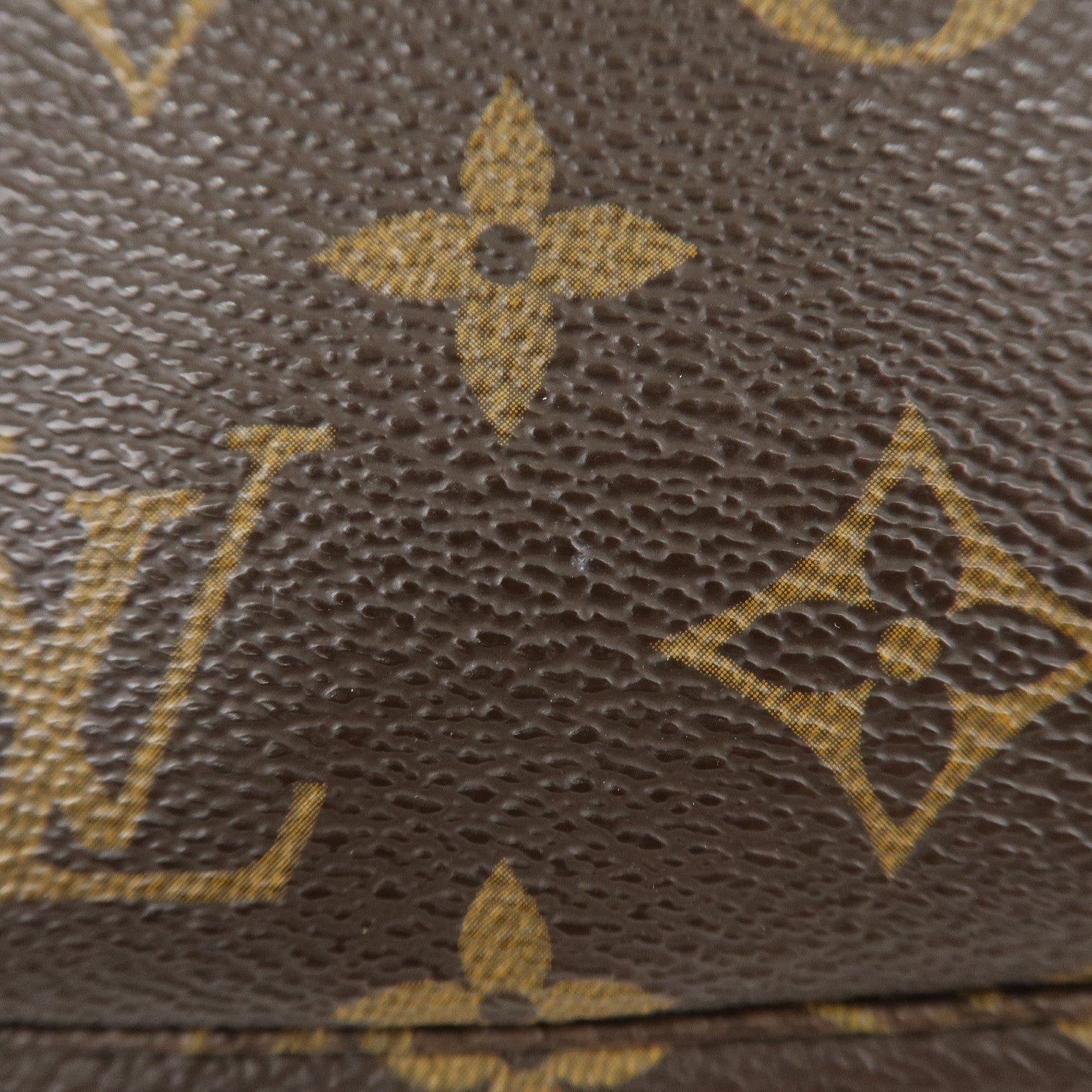 Louis Vuitton Monogram Pochette Accessoires Pouch M51980 Used