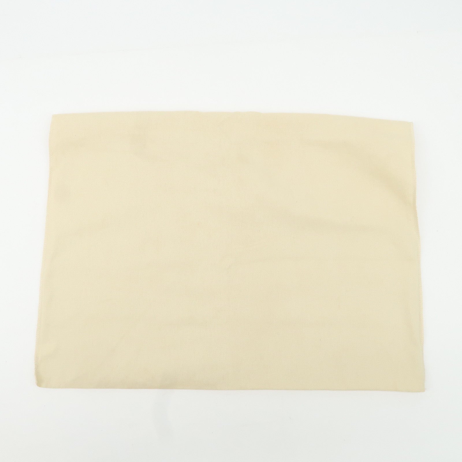 Louis Vuitton Set Of 10 Dust Bag Flap Style Beige Used