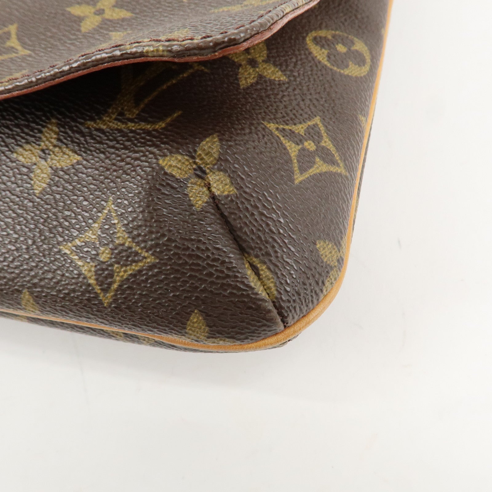 Louis Vuitton Monogram Musette Tango Short Shoulder Bag M51257 Used