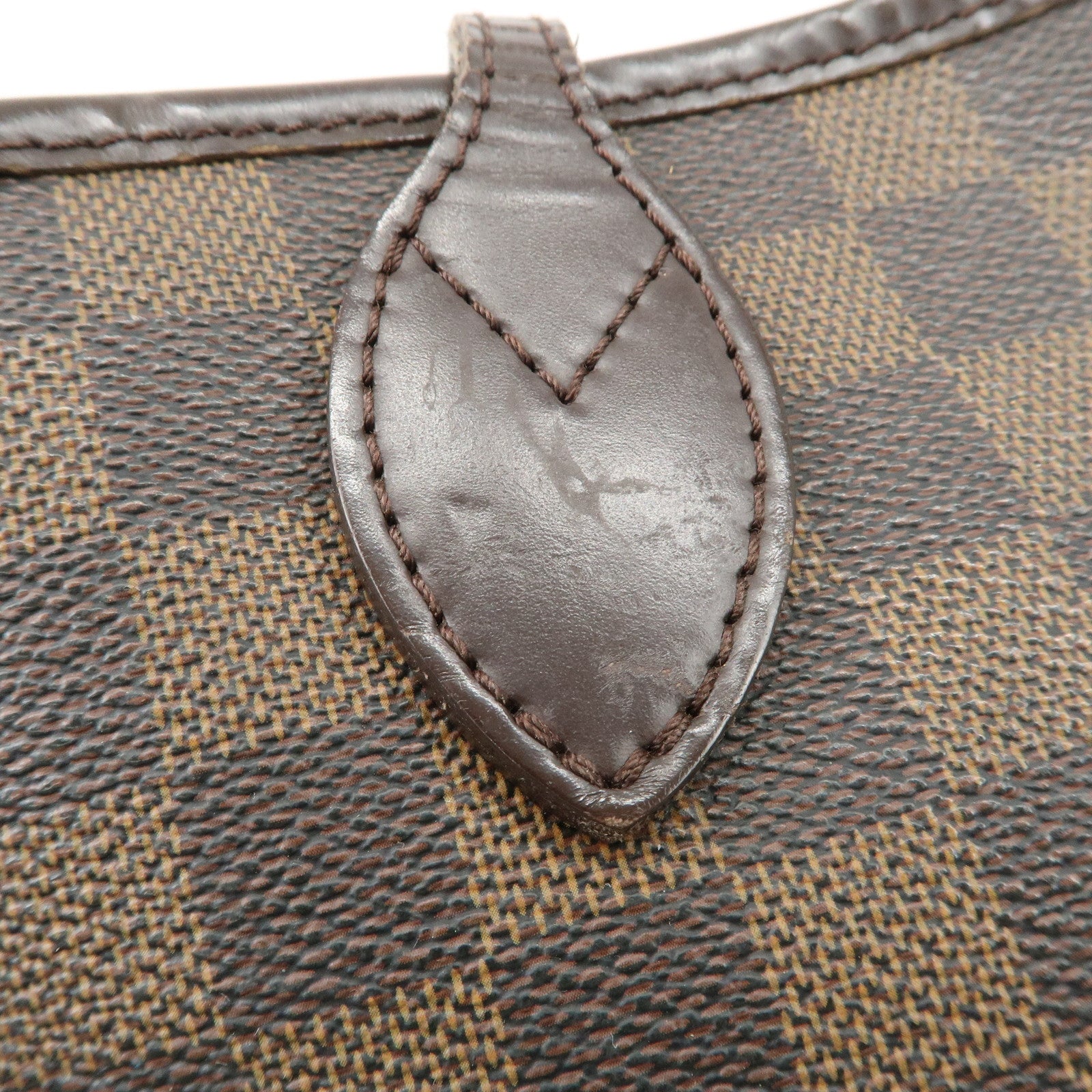 Louis Vuitton Damier Neverfull PM Tote Bag Shoulder Bag N51109 Used