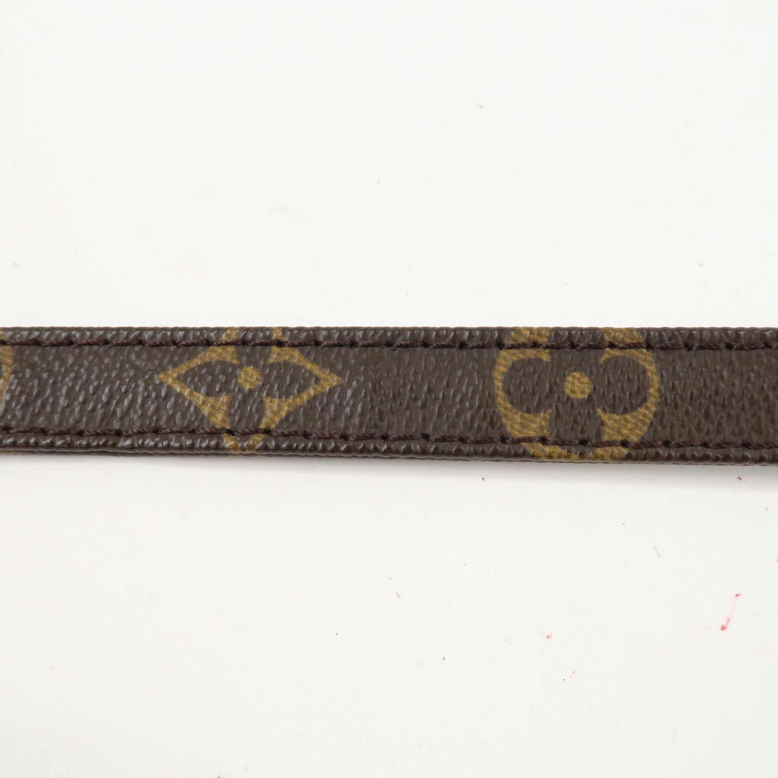 Louis Vuitton Monogram Canvas Shoulder Strap 118cm J75011 Used