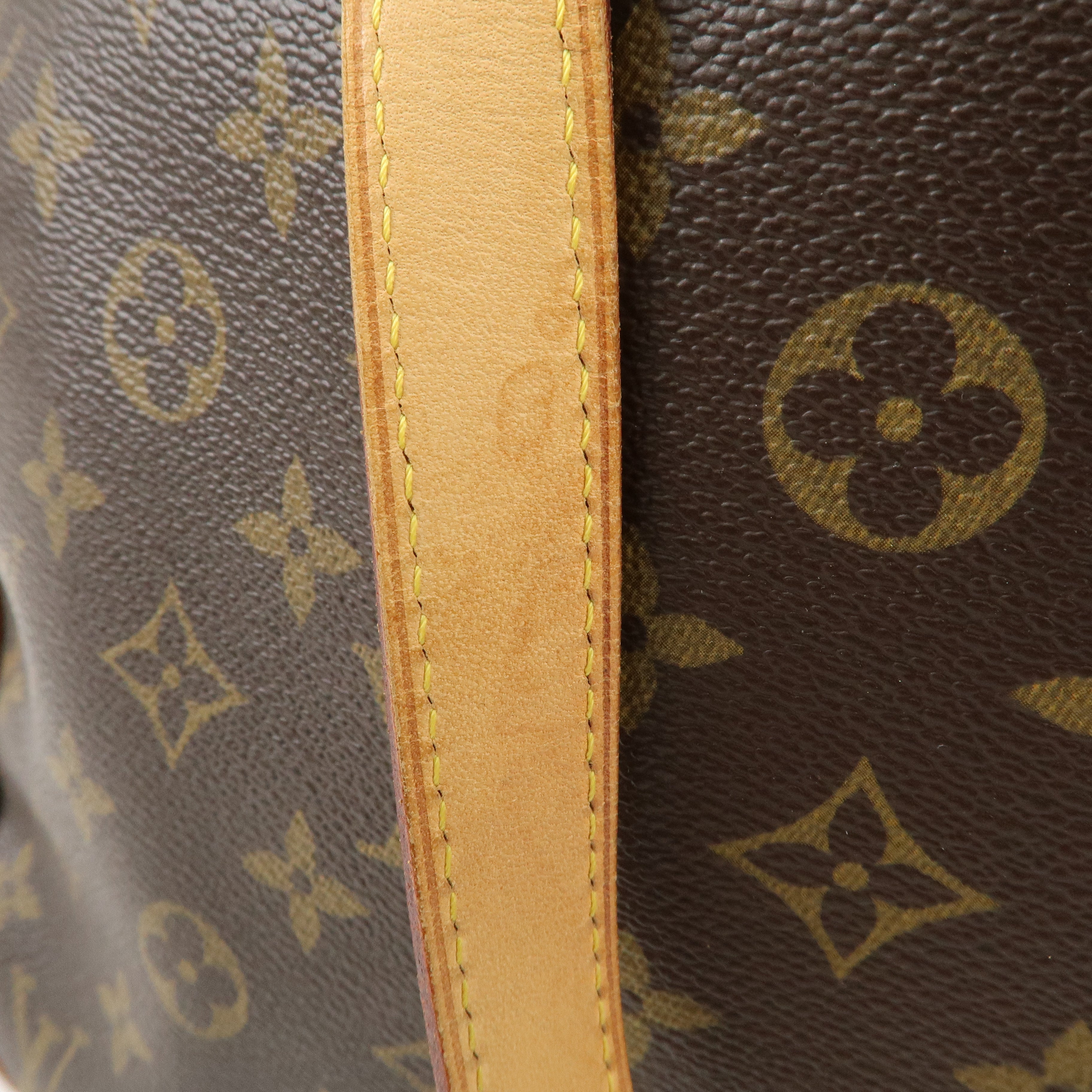 Louis Vuitton Monogram Batignolles Horizontal Tote Bag M51154