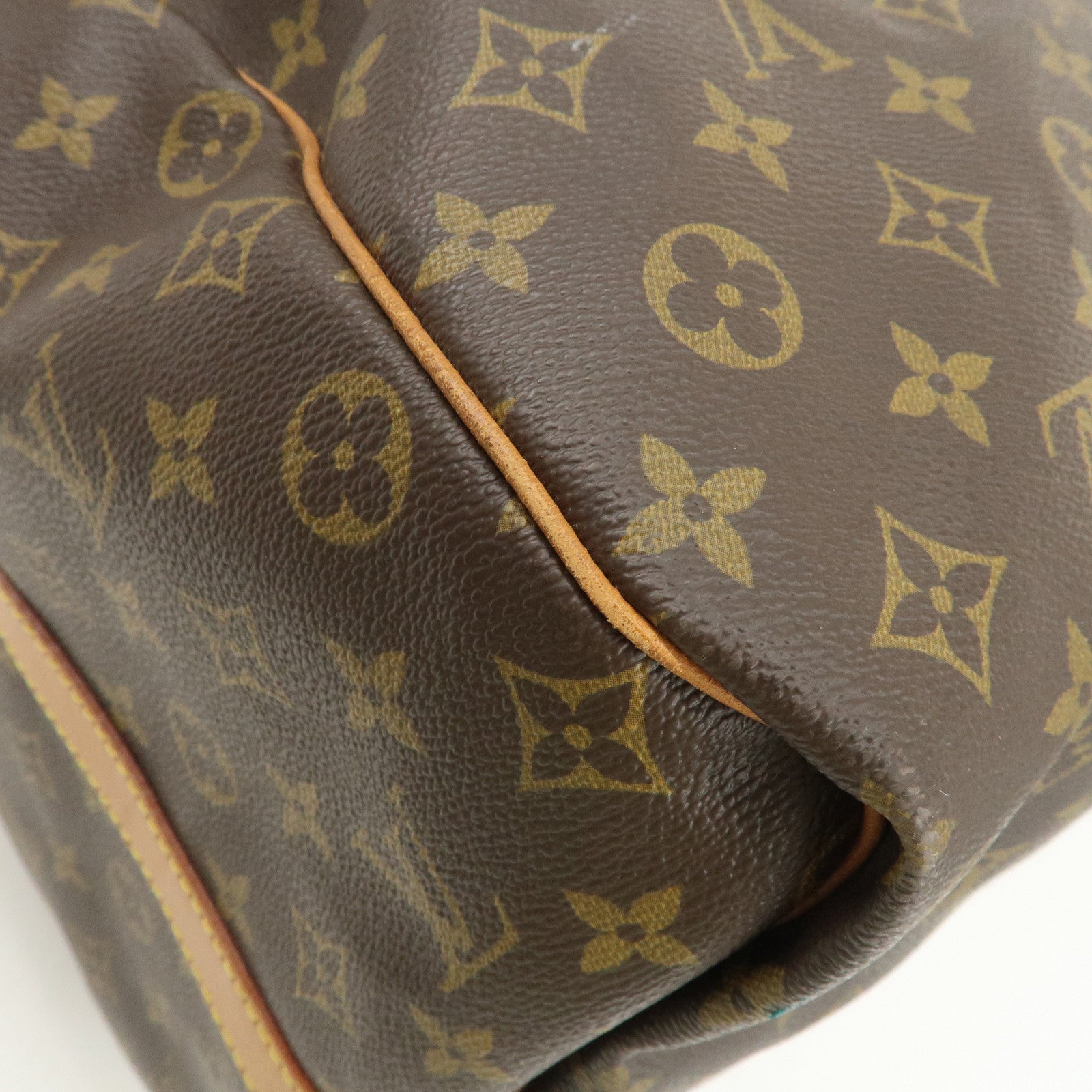 Louis Vuitton Monogram Keep All Bandouliere 60 Bag M41412 Used