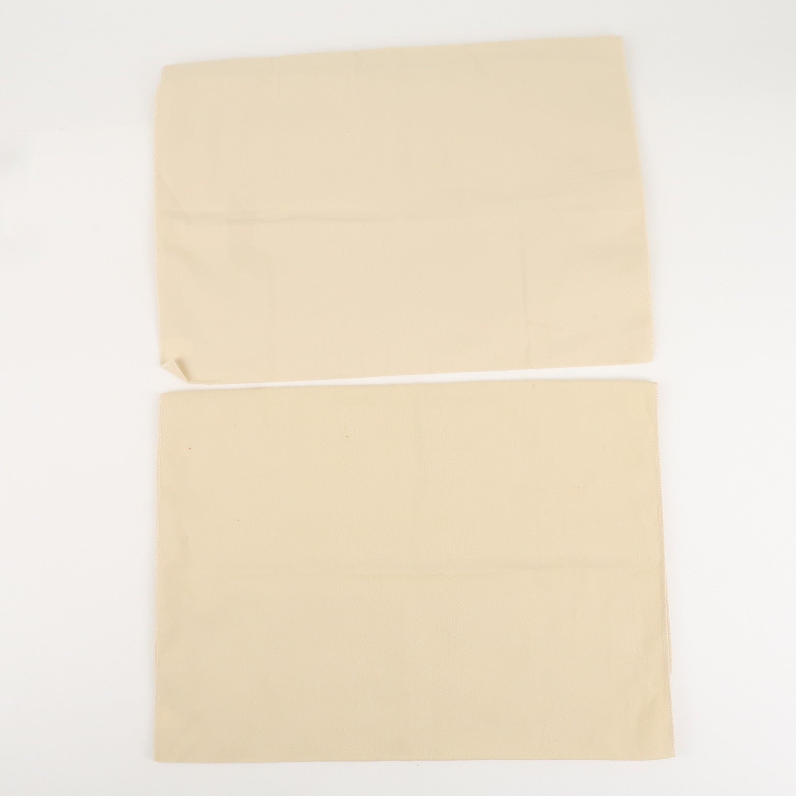 Louis Vuitton Set of 10 Storage Bag Dust Bag New Model Beige