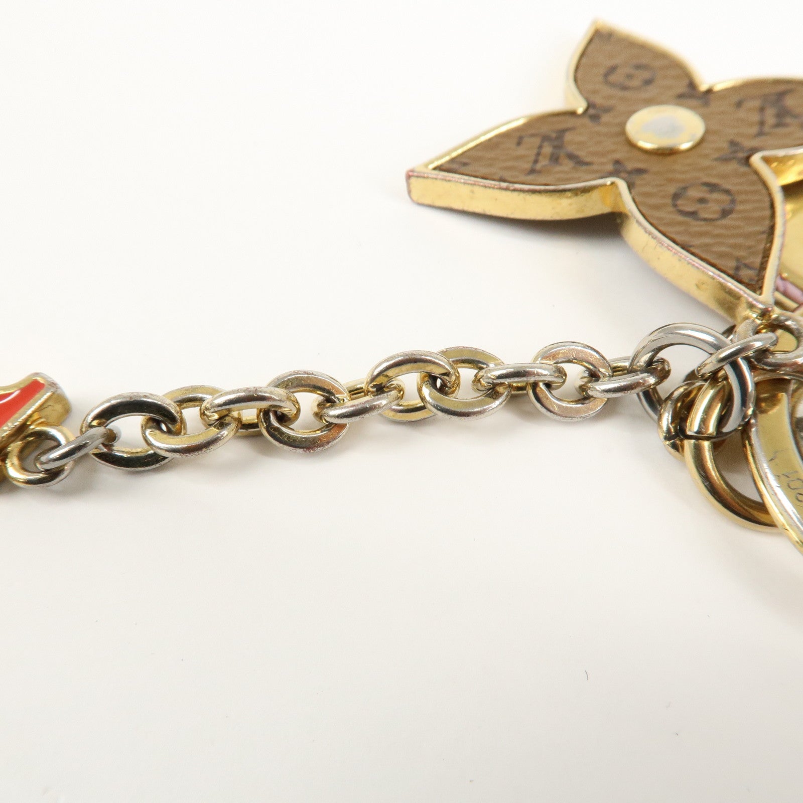 Louis Vuitton Porte Cles Spring Street Bag Key Charm M00556 Used