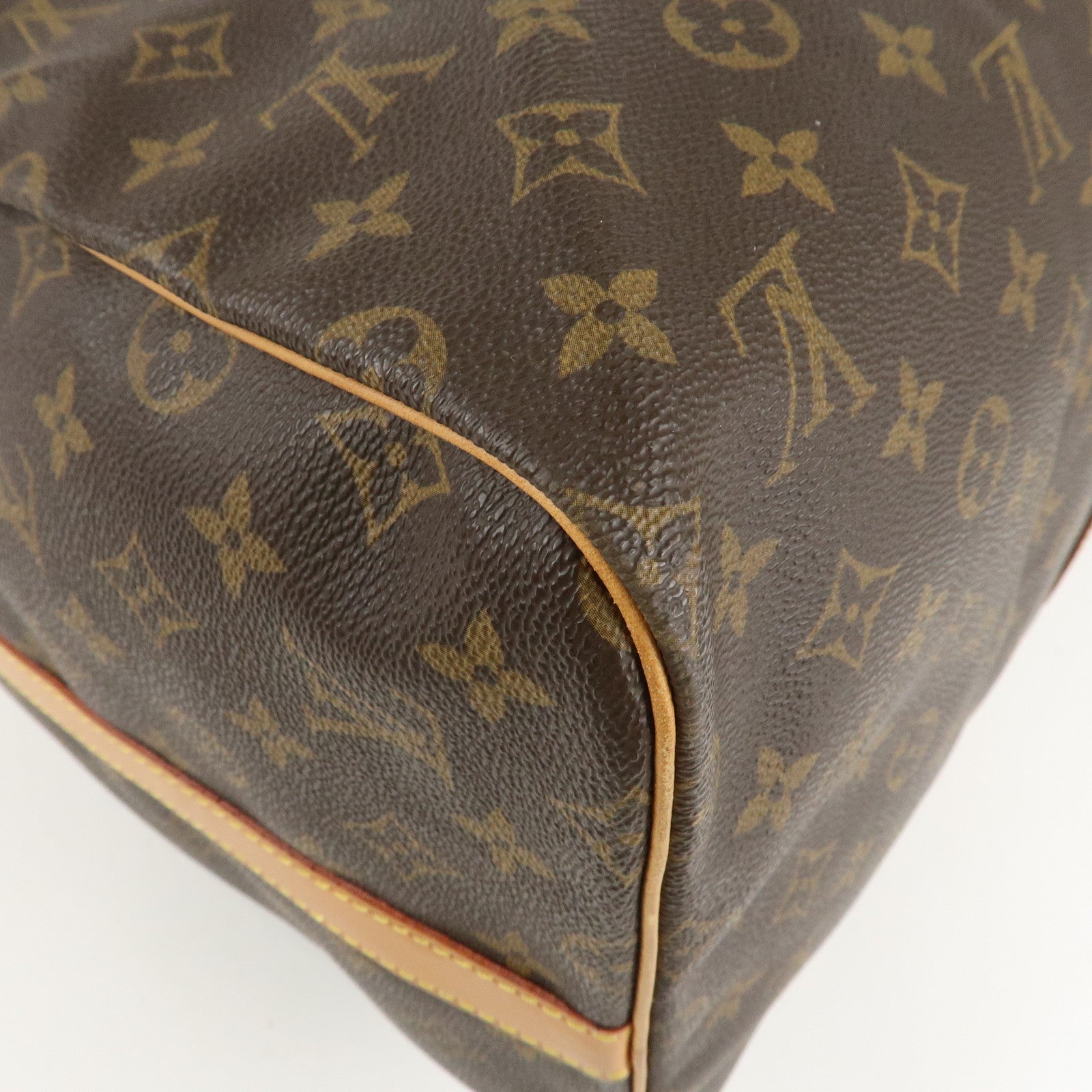 Louis Vuitton Monogram Keep All Bandouliere 55 Bag M41414