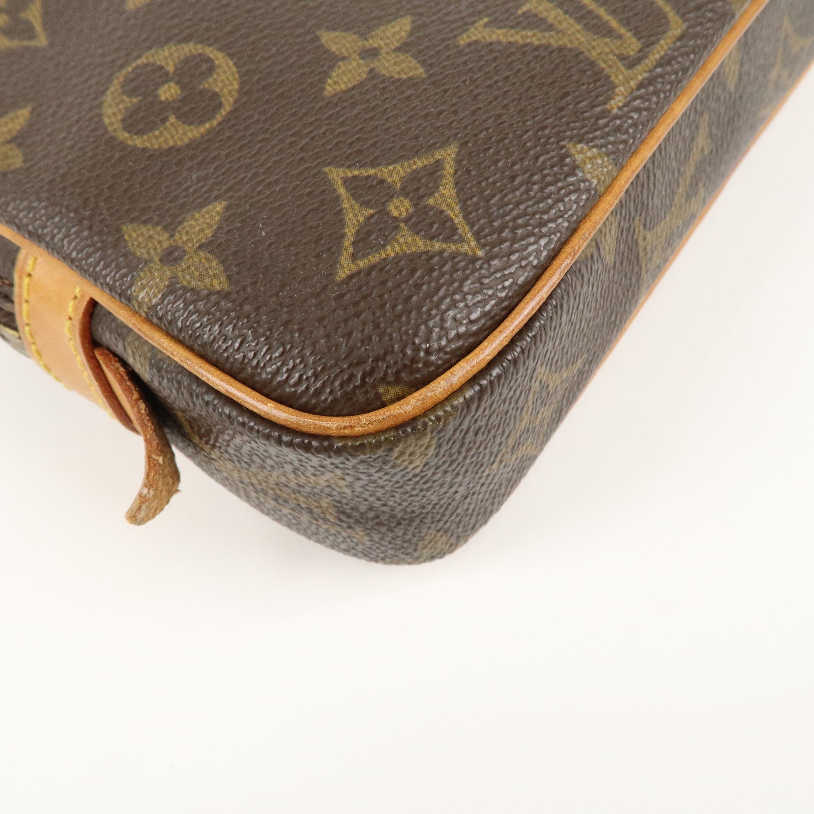 Louis Vuitton Monogram Pochette Marly Bandouliere M51828