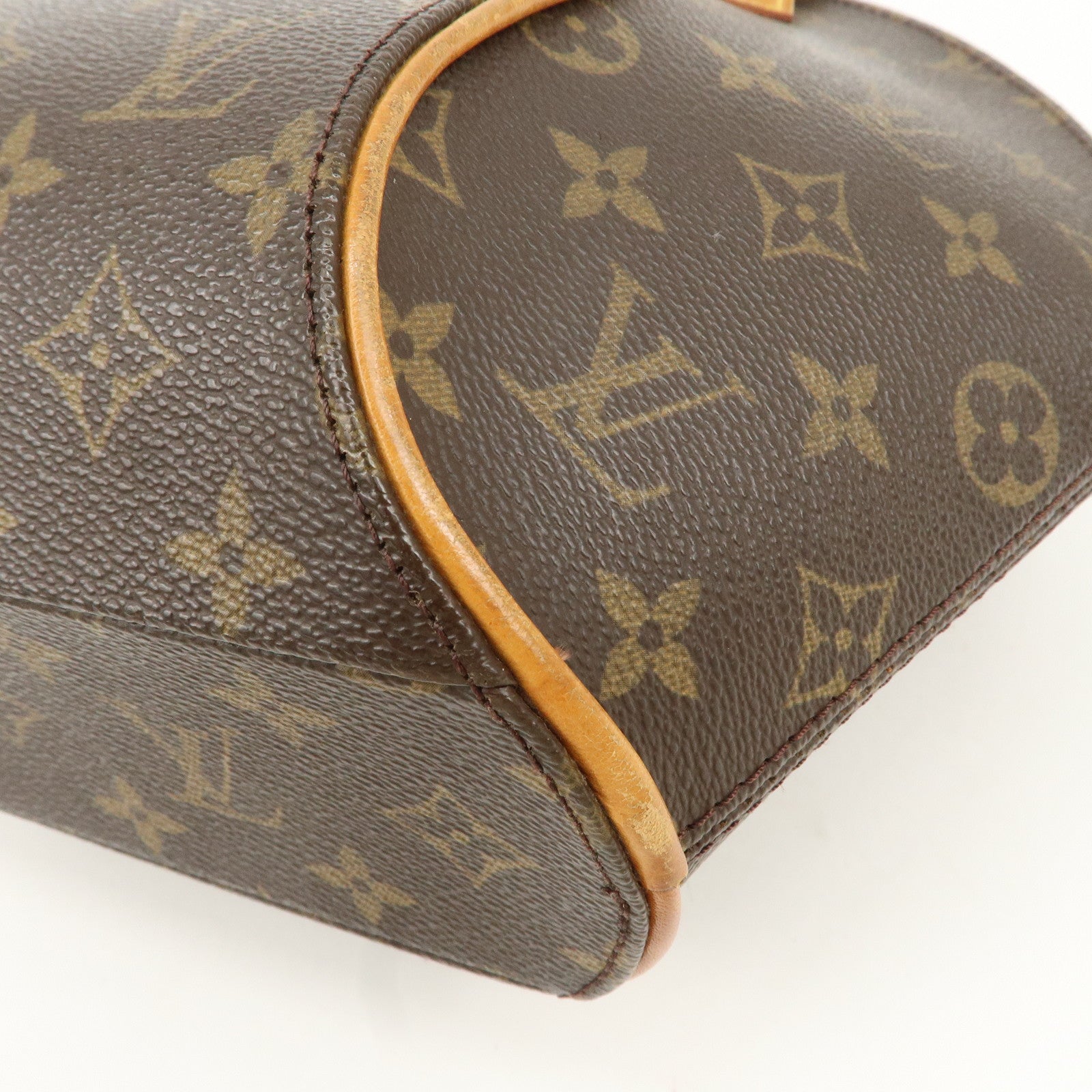 Louis Vuitton Monogram Ellipse PM Hand Bag M51127 Used