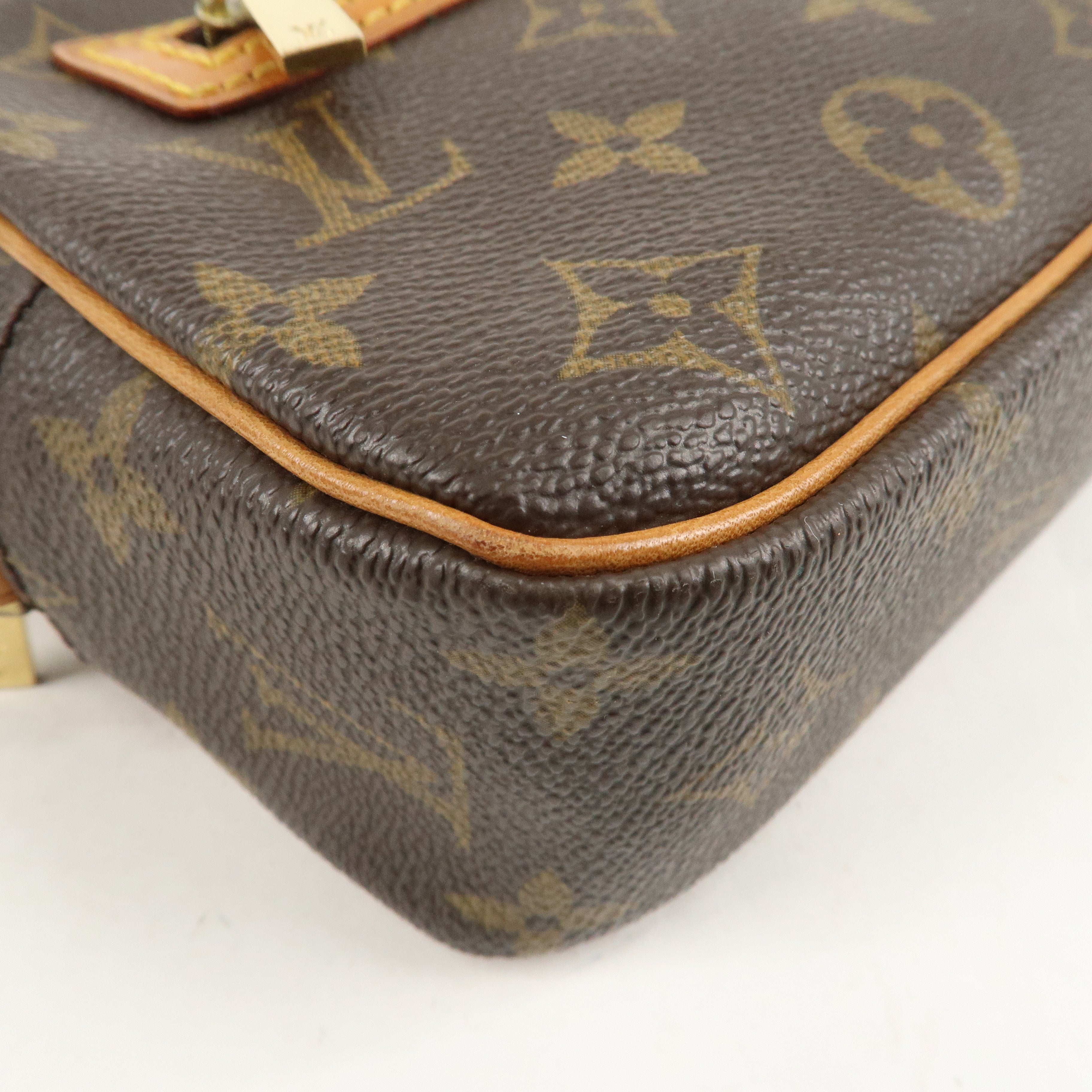 Louis Vuitton Monogram Pochette Cite Shoulder Bag M51183