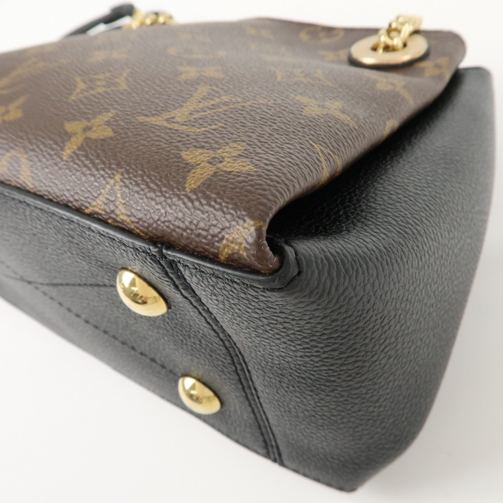 Louis Vuitton Monogram Surene BB Shoulder Bag M43775