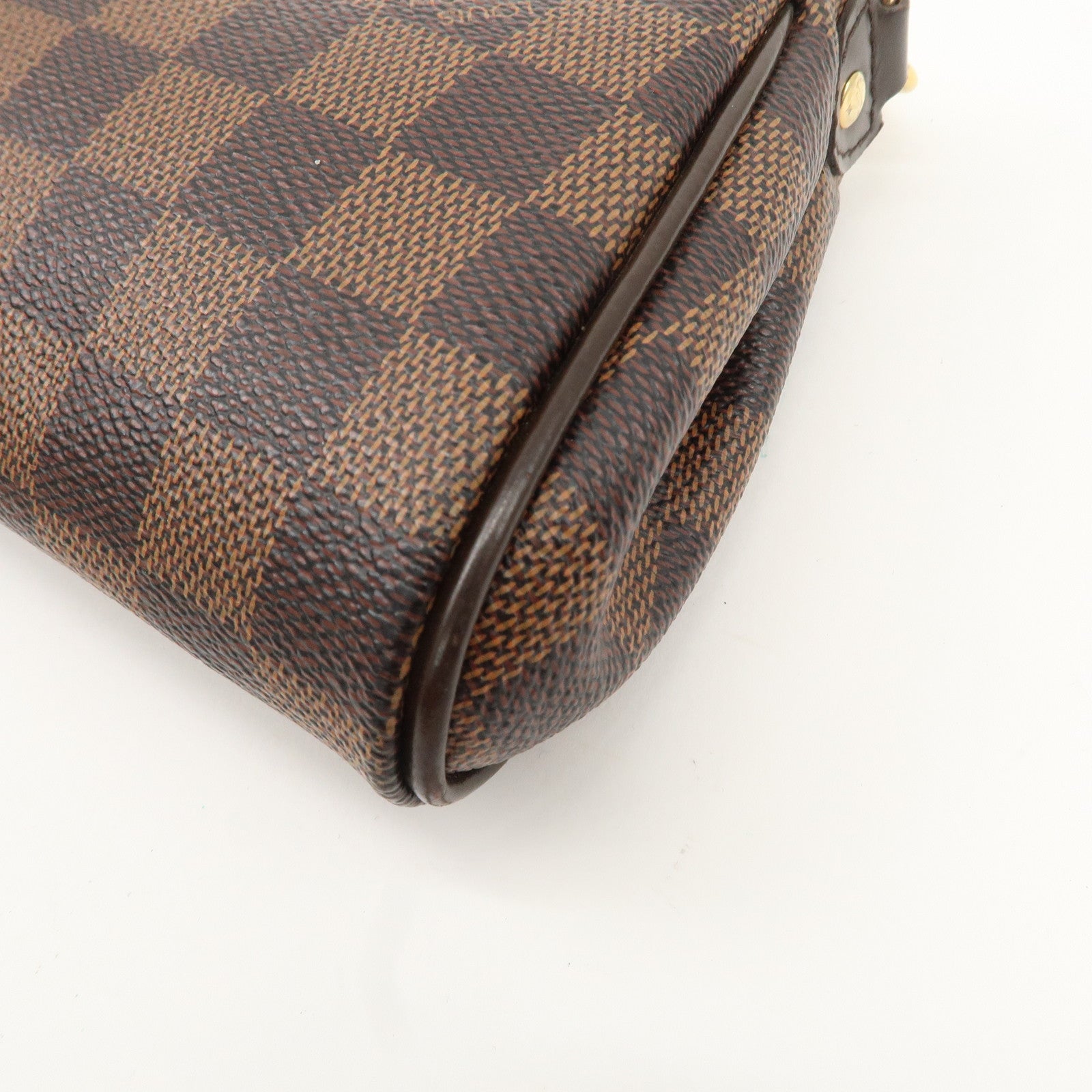 Louis Vuitton Damier Eva Hand Bag Shoulder Bag N55213 Used