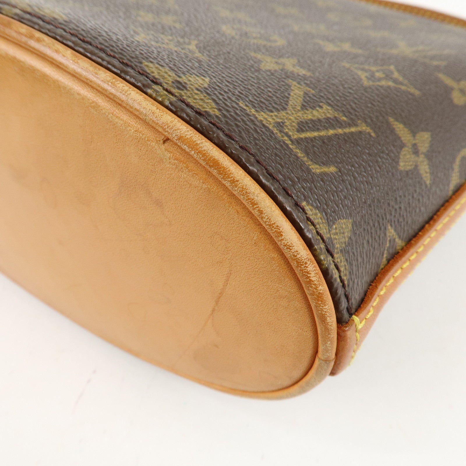 Louis Vuitton Monogram Drouot Cross Body Shoulder Bag M51290 Used