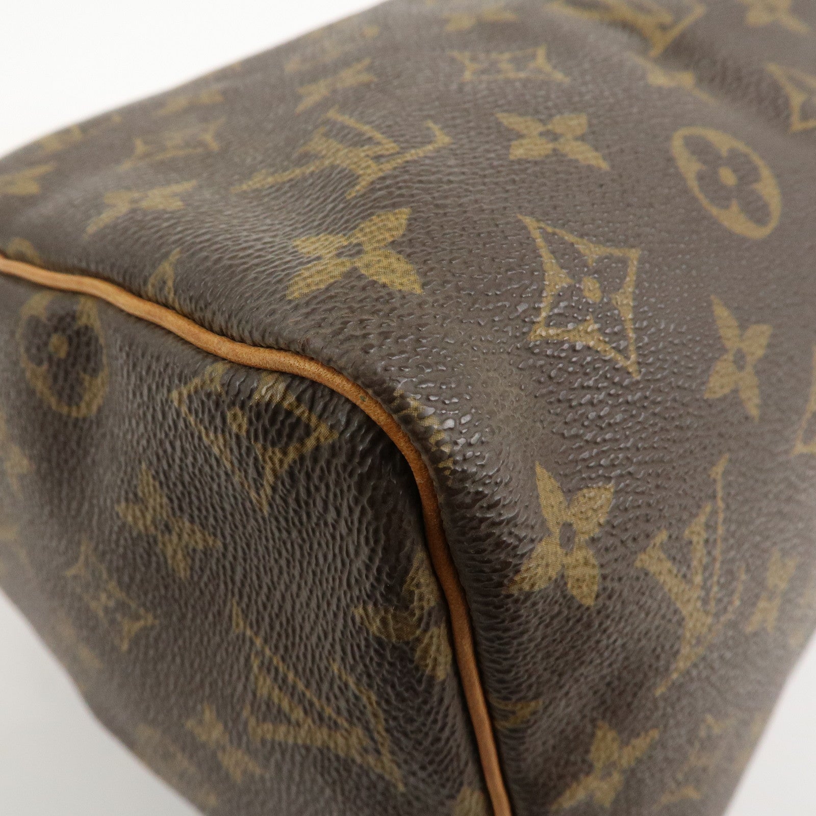 Louis Vuitton Monogram Speedy 30 Hand Bag Boston Bag M41526