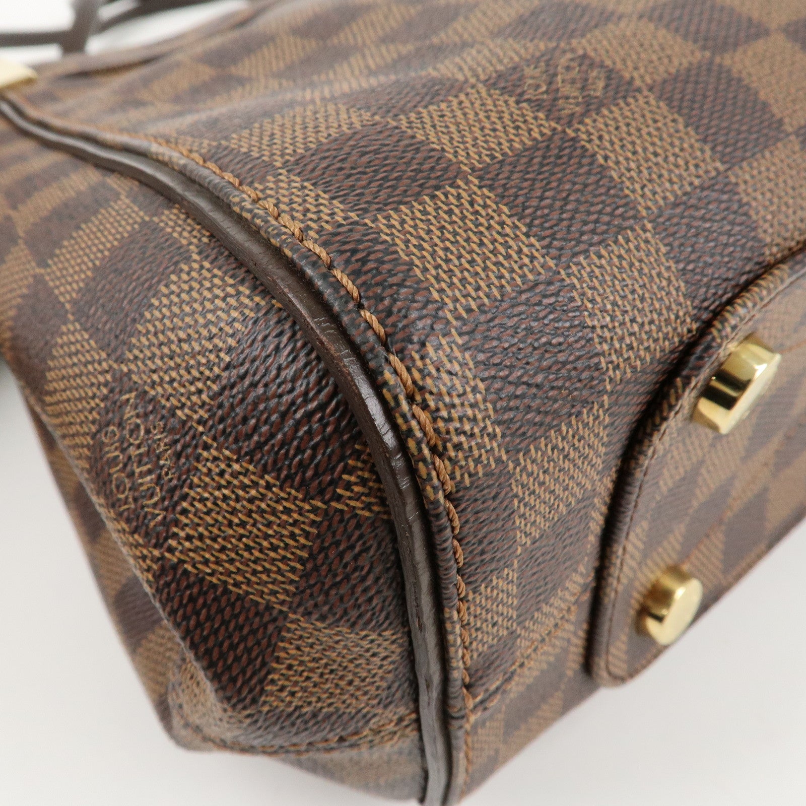 Louis Vuitton Damier Ebene Marylebone PM Shoulder Bag N41215