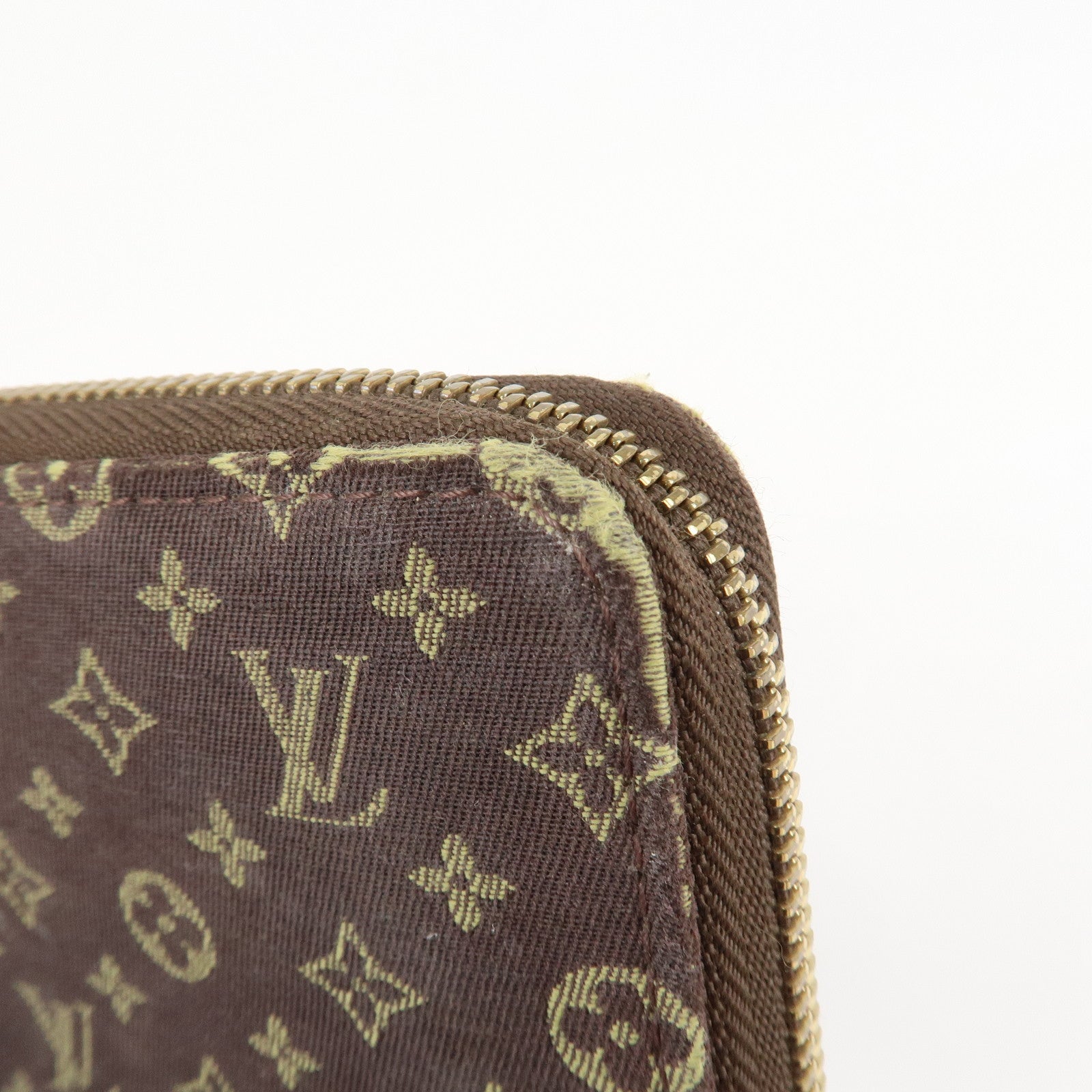 Louis Vuitton Monogram Idylle Zippy Wallet Faisan M63009 Used