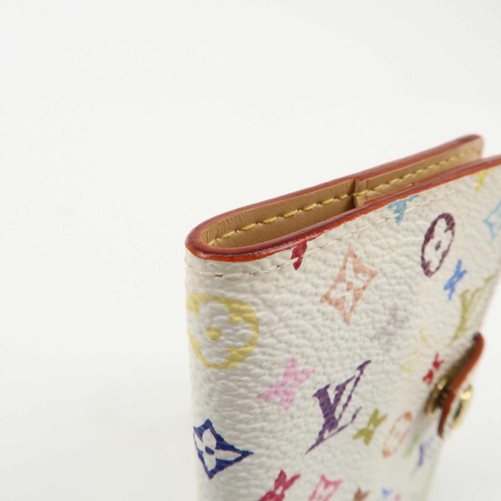 Louis Vuitton Monogram Multi Color CARNET DEVAL Agenda Mini M92653