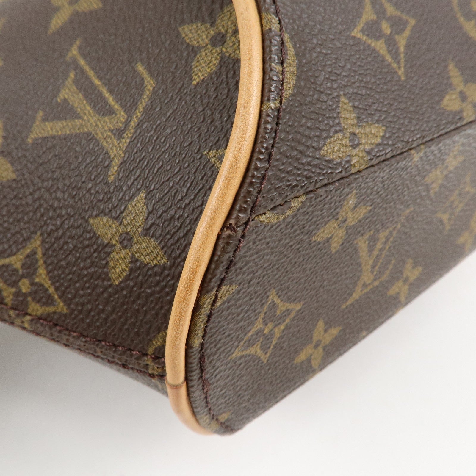 Louis Vuitton Monogram Ellipse PM Hand Bag M51127 Used