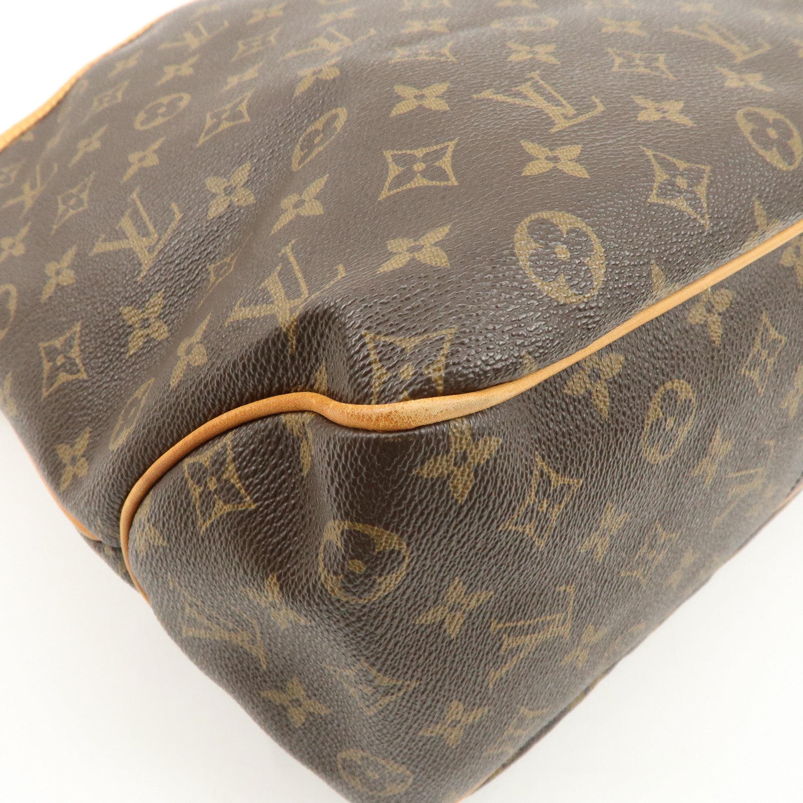 Louis Vuitton Monogram Delightful PM Shoulder Bag M40352 Used