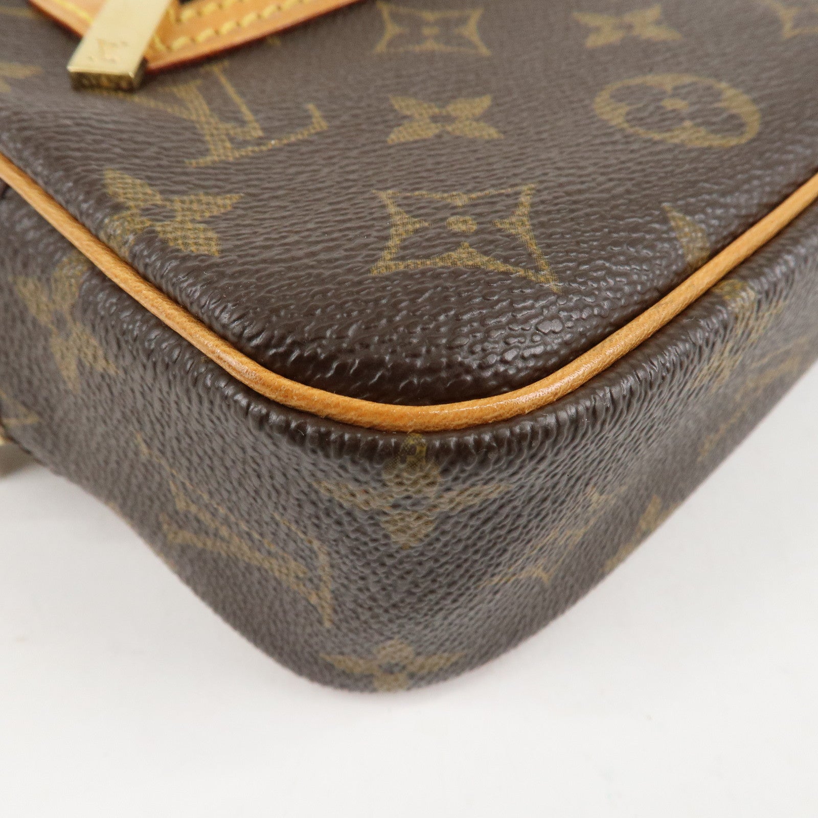 Louis Vuitton Monogram Pochette Cite Shoulder Bag M51183