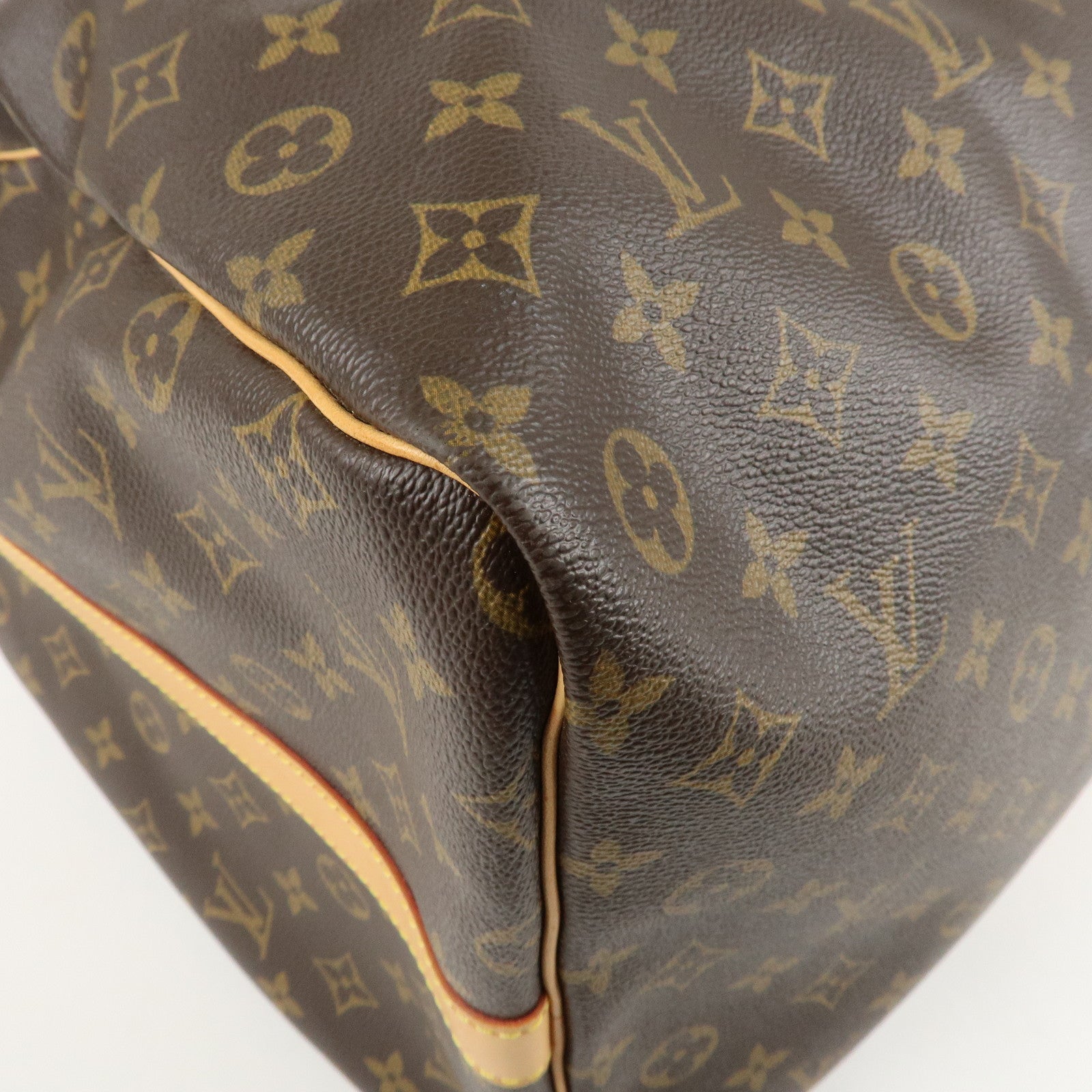 Louis Vuitton Monogram Keep All Bandouliere 60 Bag M41412