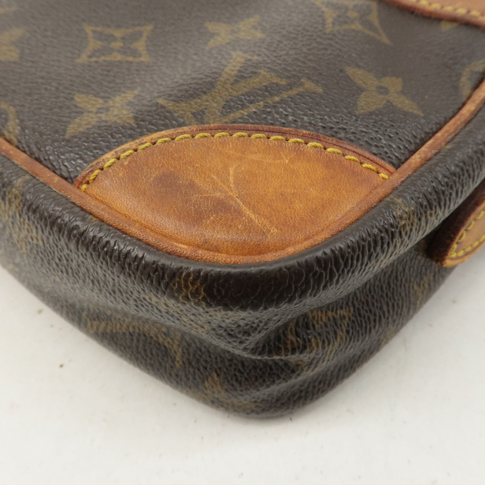 Louis Vuitton Monogram Trocadero 23 Shoulder Bag M51276