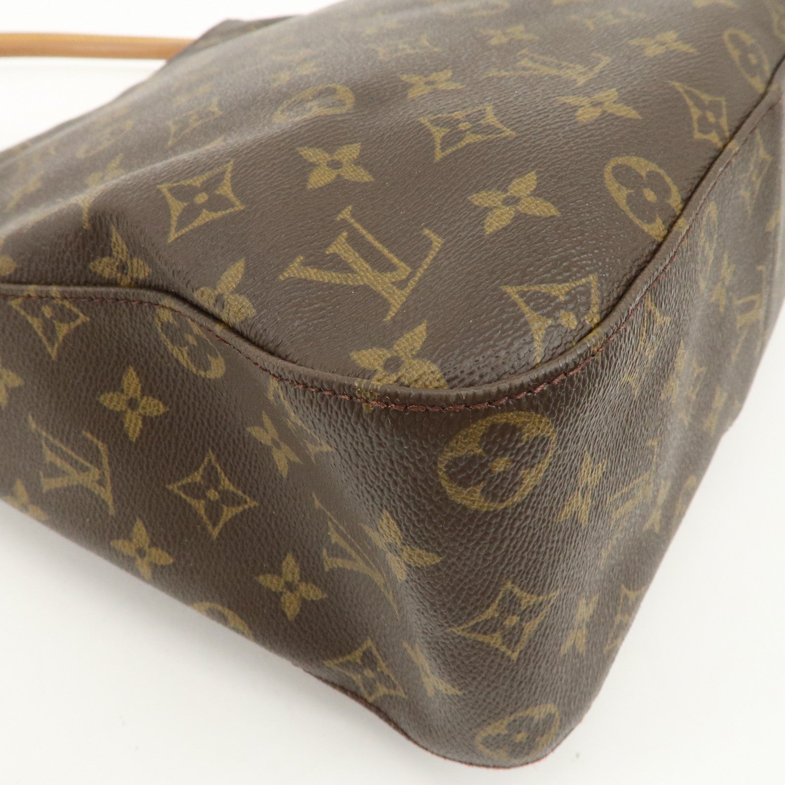 Louis Vuitton Monogram Looping GM Shoulder Bag M51145