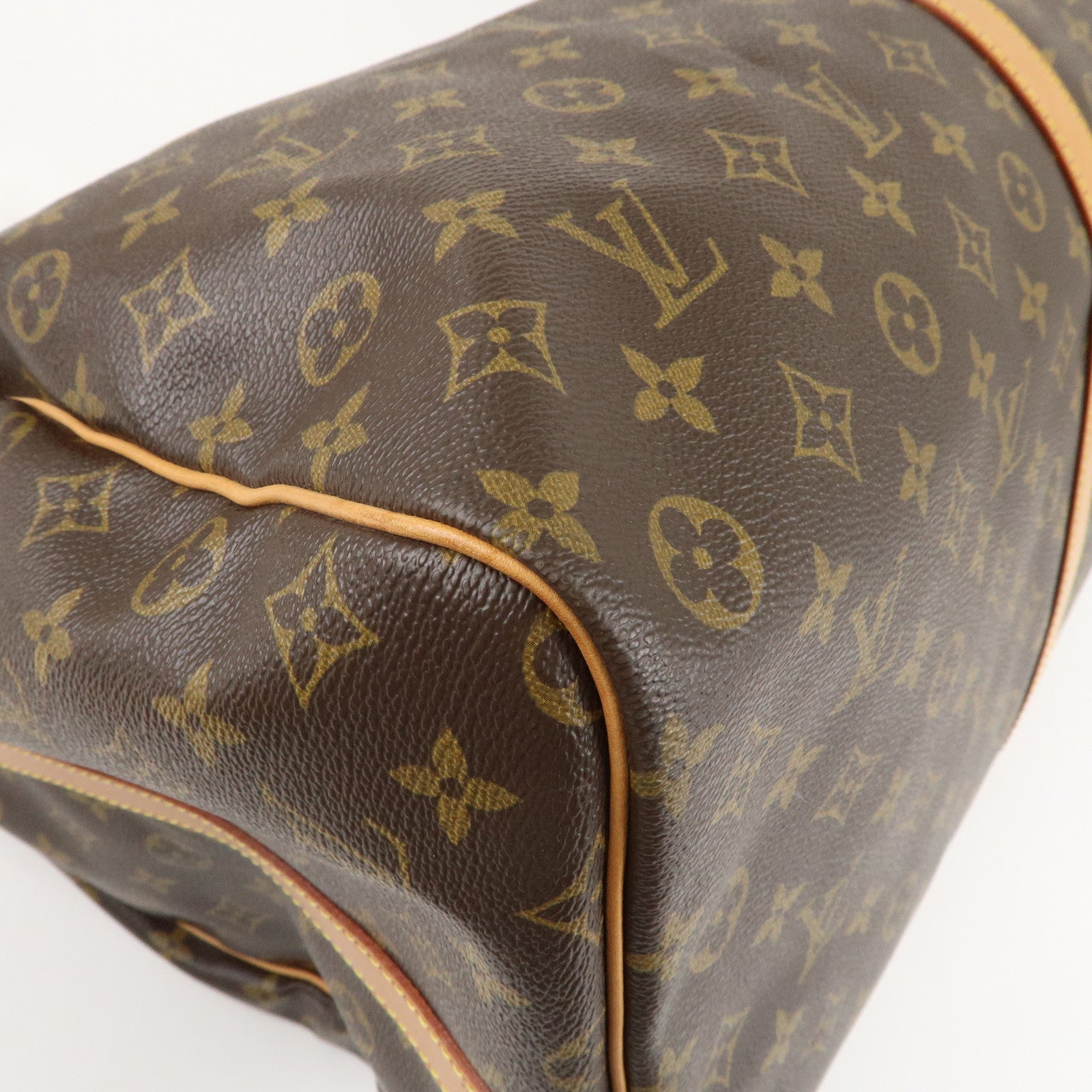 Louis Vuitton Monogram Keep All Bandouliere 60 Bag M41412