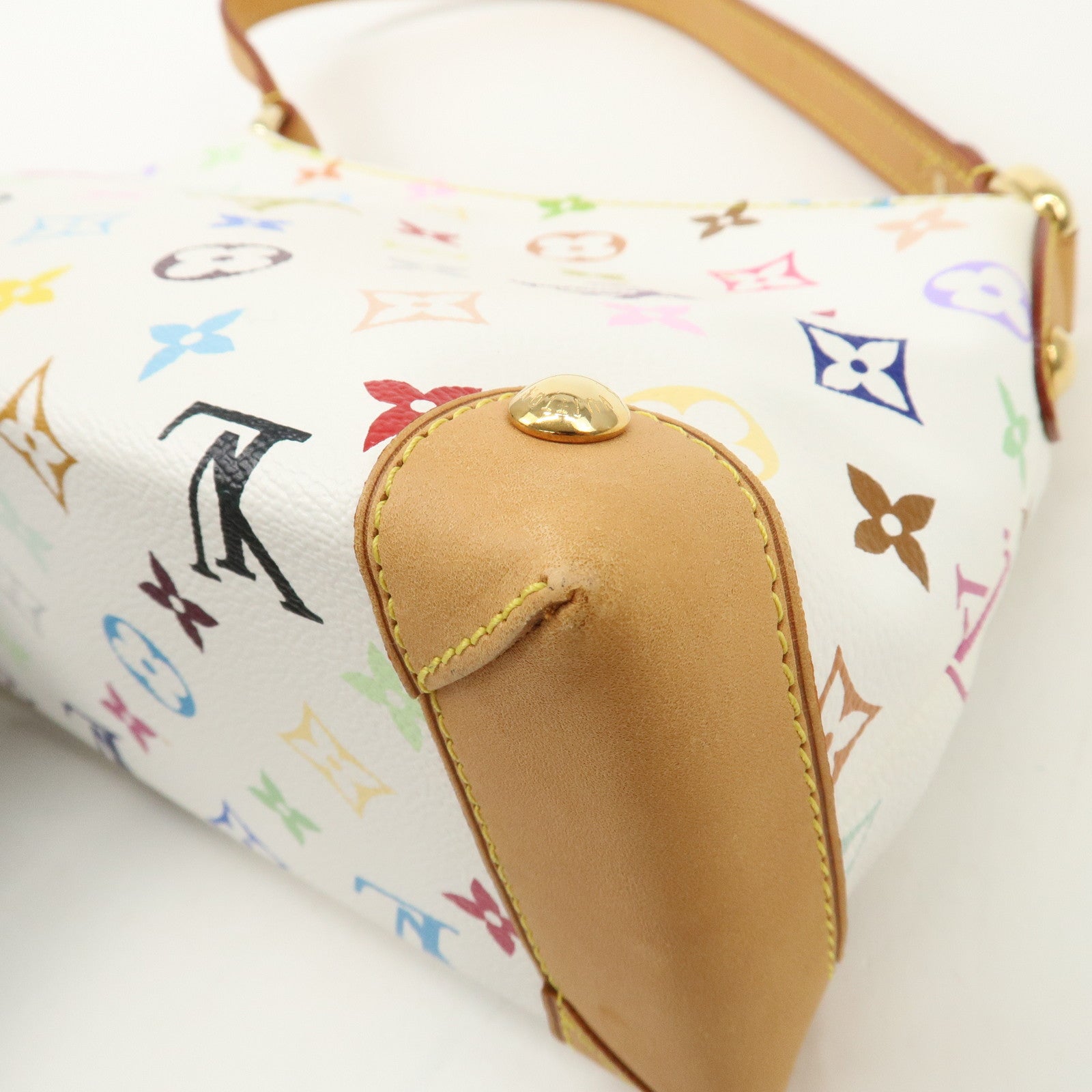 Louis Vuitton Monogram Multicolor Eliza Shoulder Bag M40098