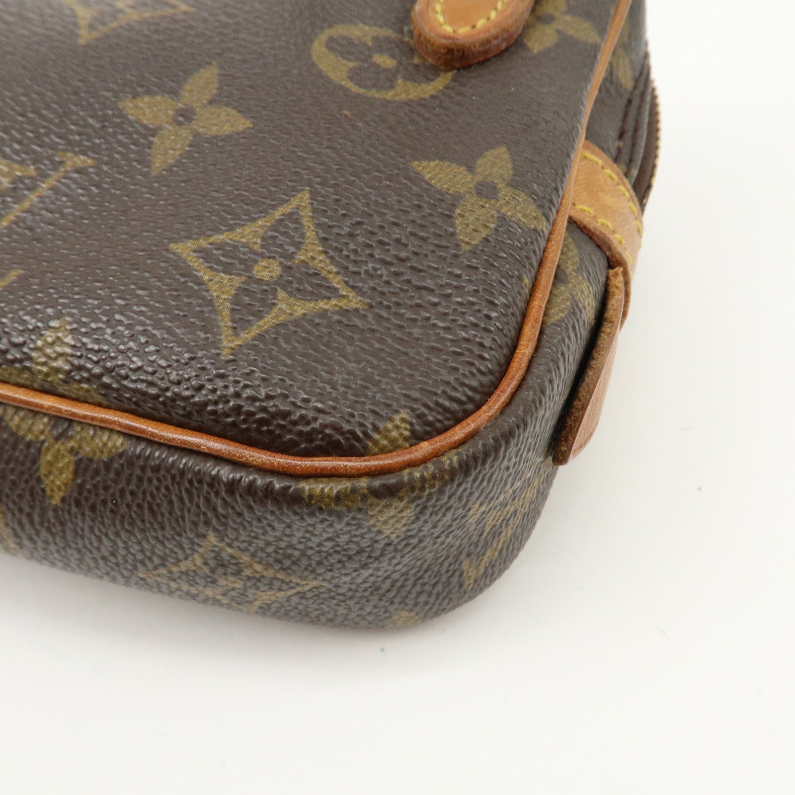 Louis Vuitton Monogram Pochette Marly Bandouliere M51828 Used