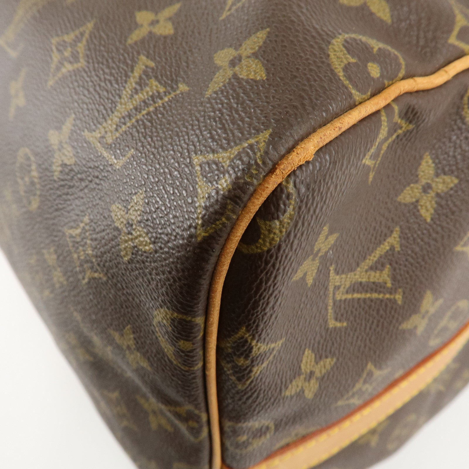 Louis Vuitton Monogram Keep All Bandouliere 55 Bag M41414 Used