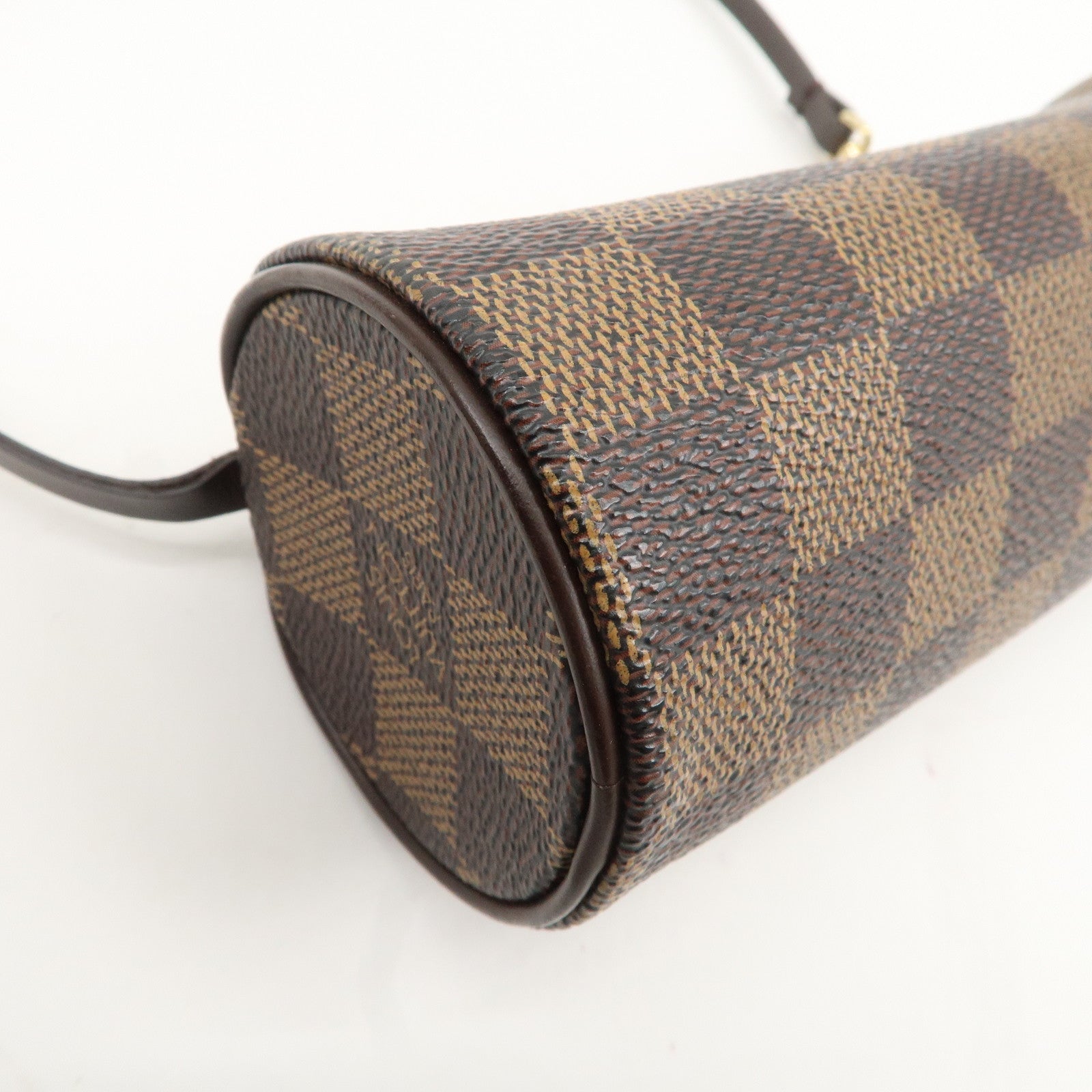 Louis Vuitton Damier Papillon Pouch For Papillon Bag