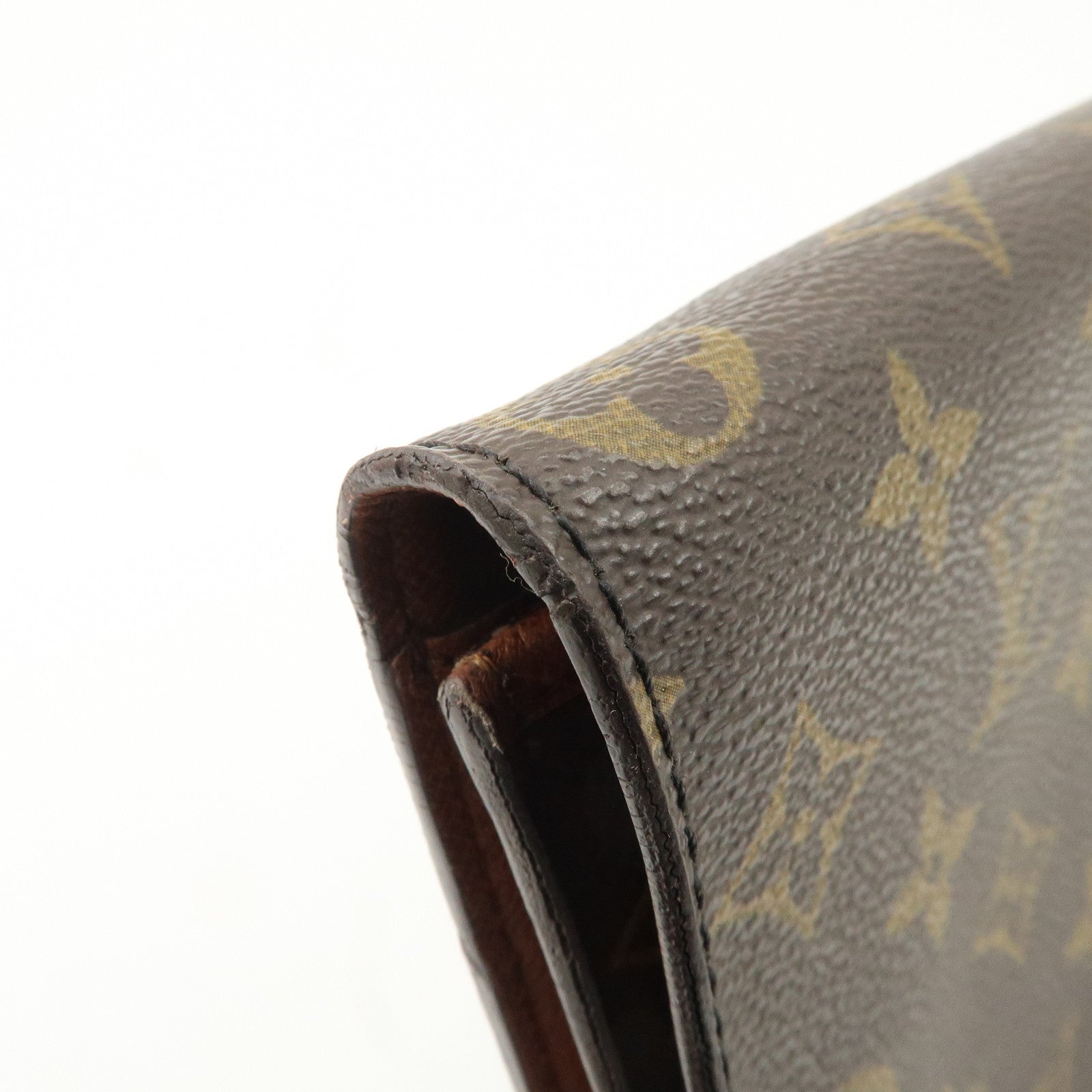 Louis Vuitton Monogram Bordeaux Shoulder Bag Hand Bag M51798