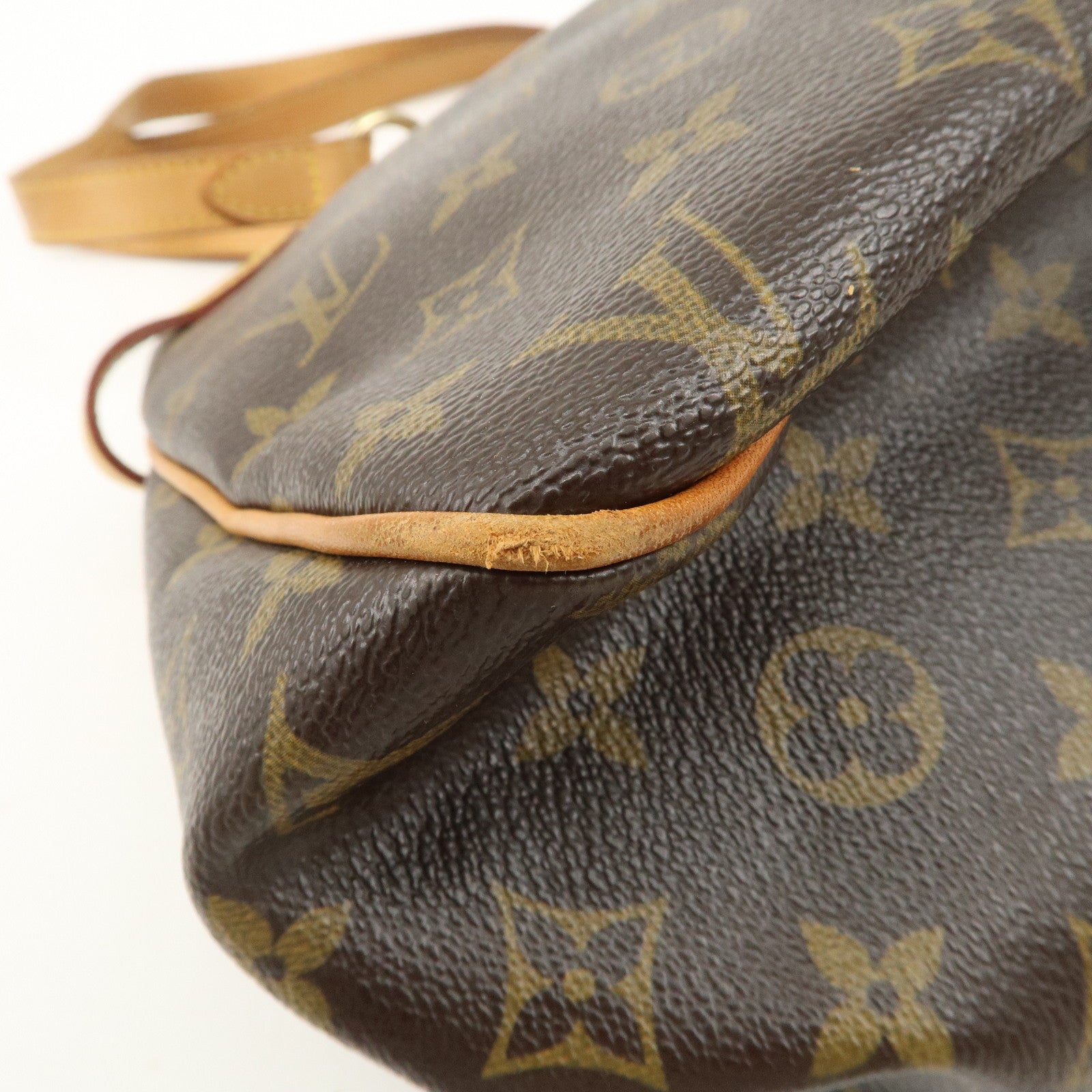 Louis Vuitton Monogram Batignolles Horizontal Tote Bag M51154