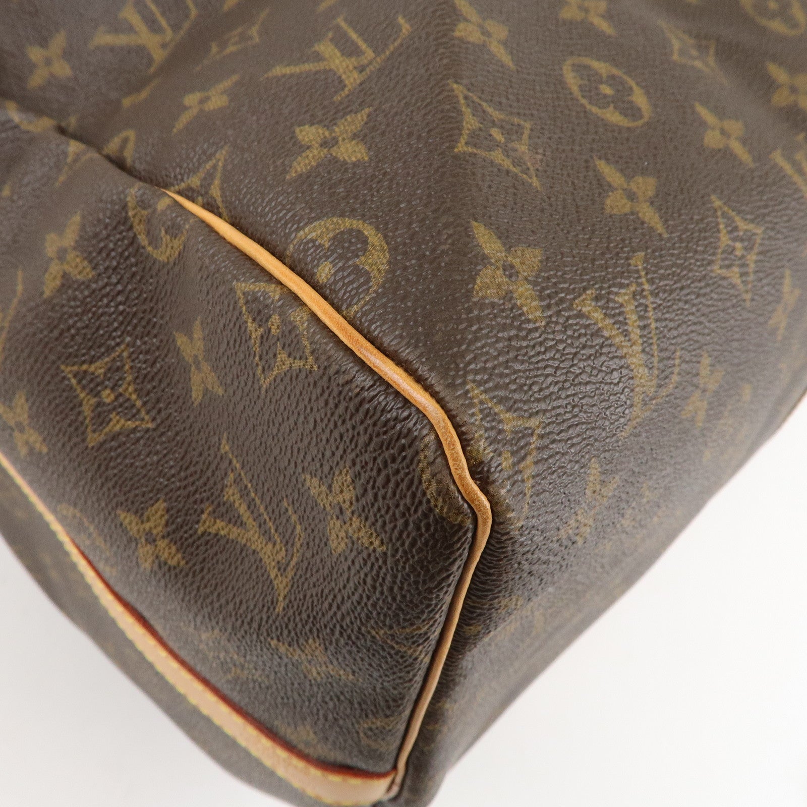 Louis Vuitton Monogram Keep All Bandouliere 55 Bag M41414