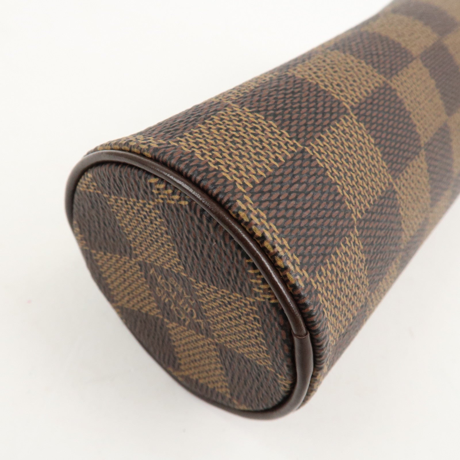 Louis Vuitton Damier Ebene Papillon Pouch for Papillon Bag