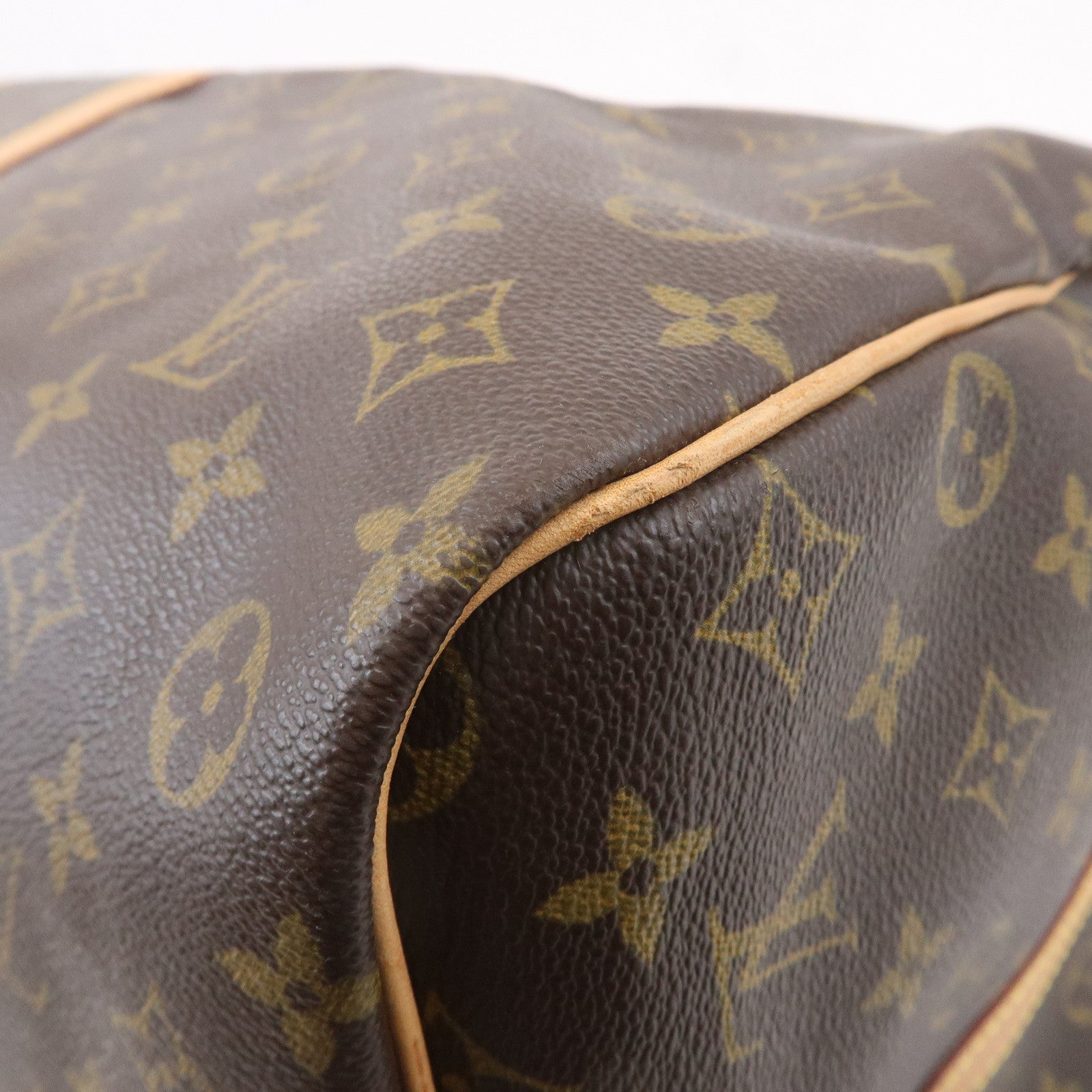 Louis Vuitton Monogram Keep All Bandouliere 60 Bag M41412